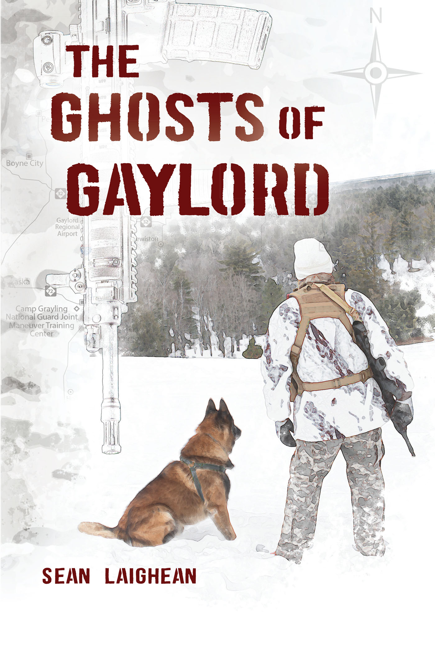 The Ghosts of Gaylord Cover Image
