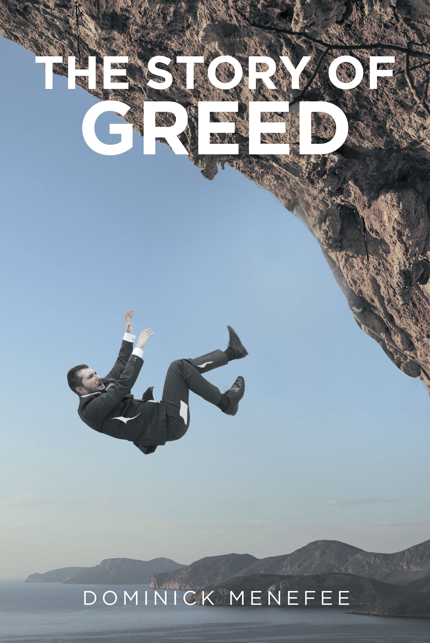 The Story of Greed Cover Image
