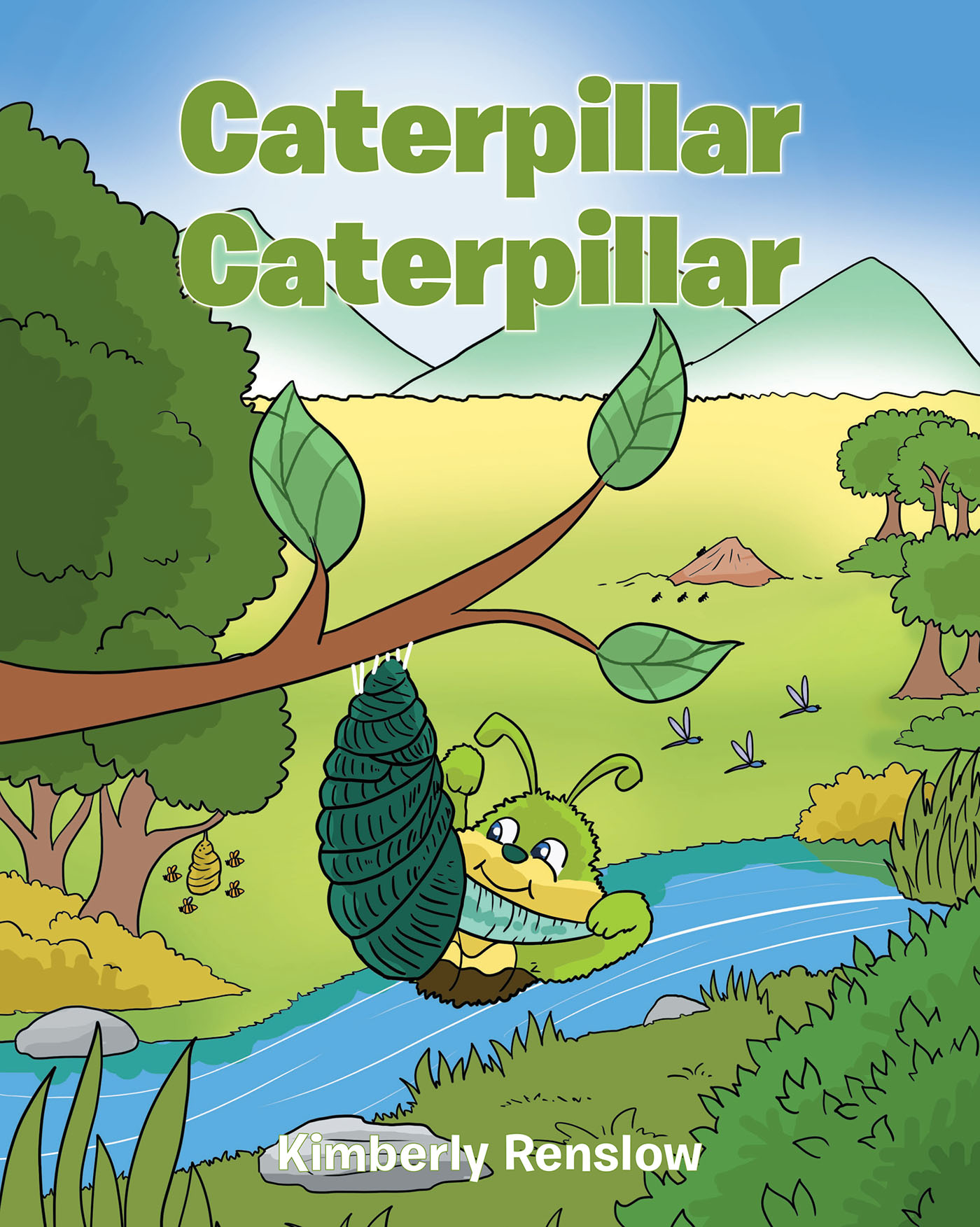 Caterpiller Caterpiller Cover Image