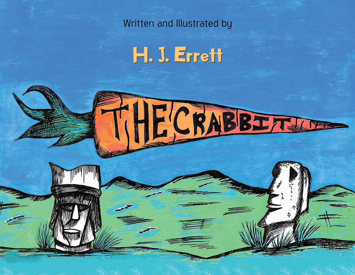 The Crabbit Cover Image