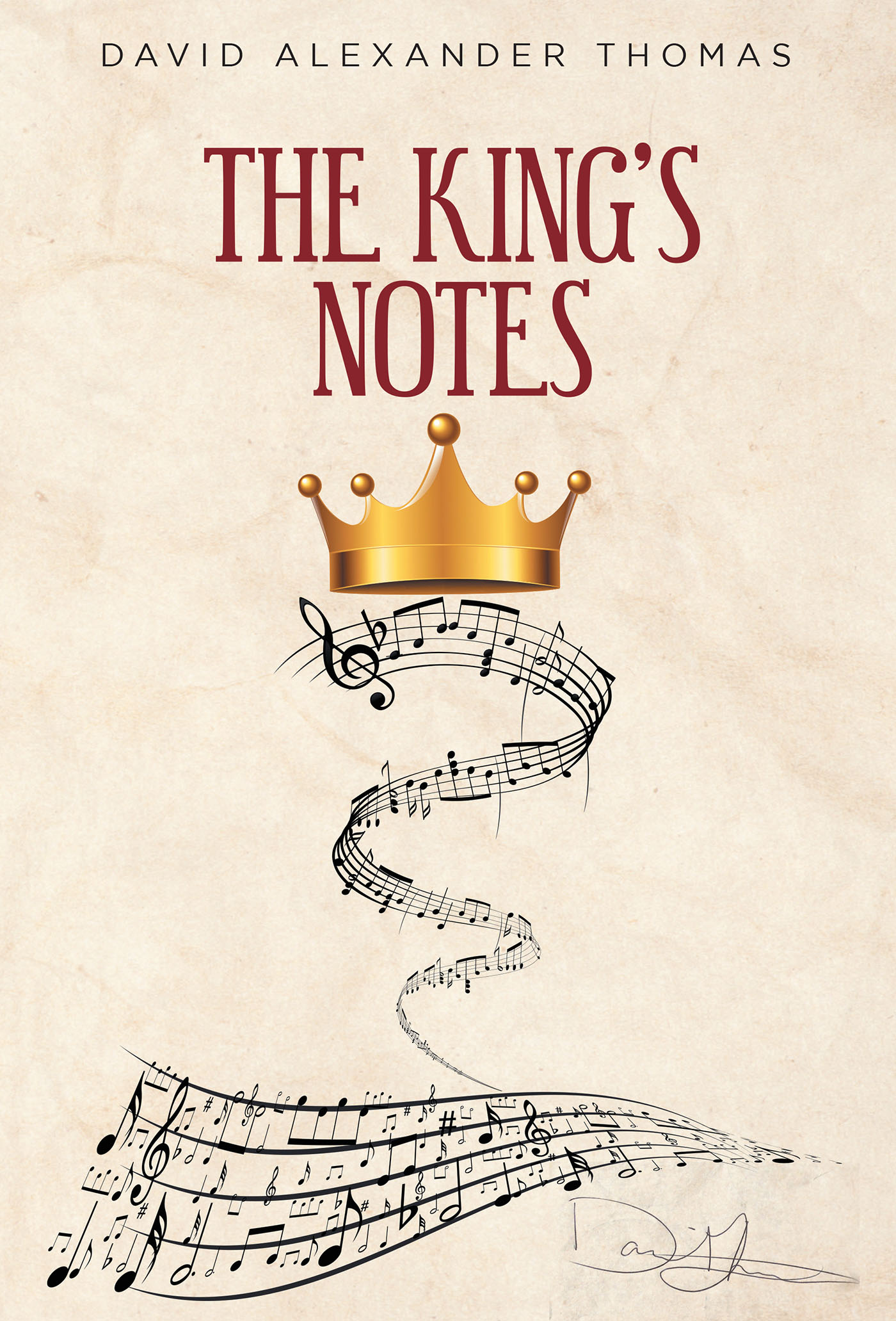 The King's Notes Cover Image