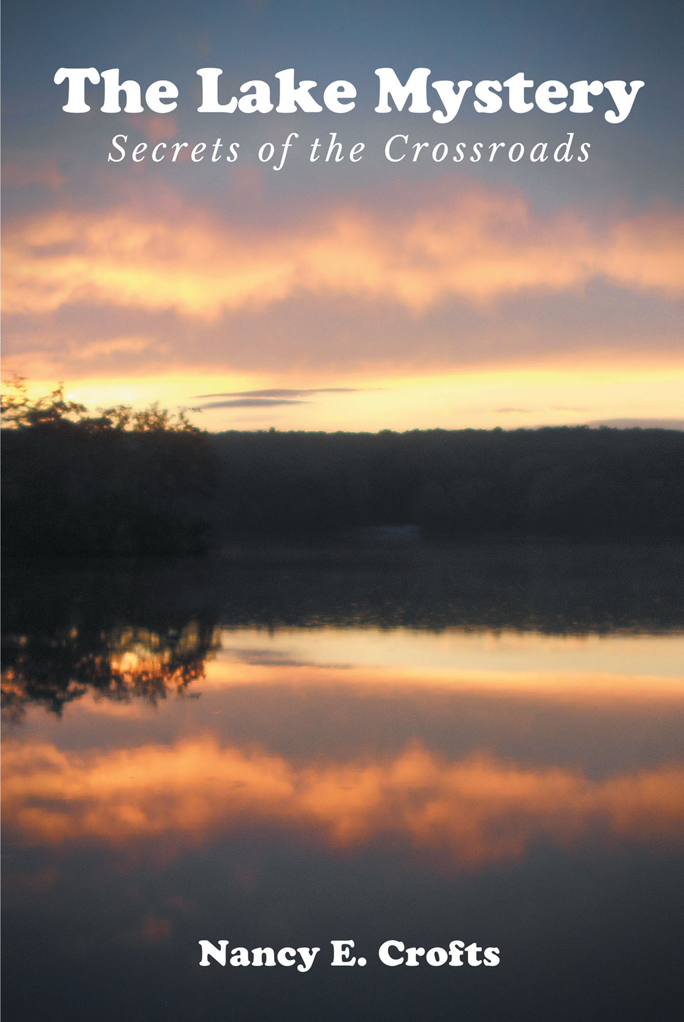 The Lake Mystery Cover Image