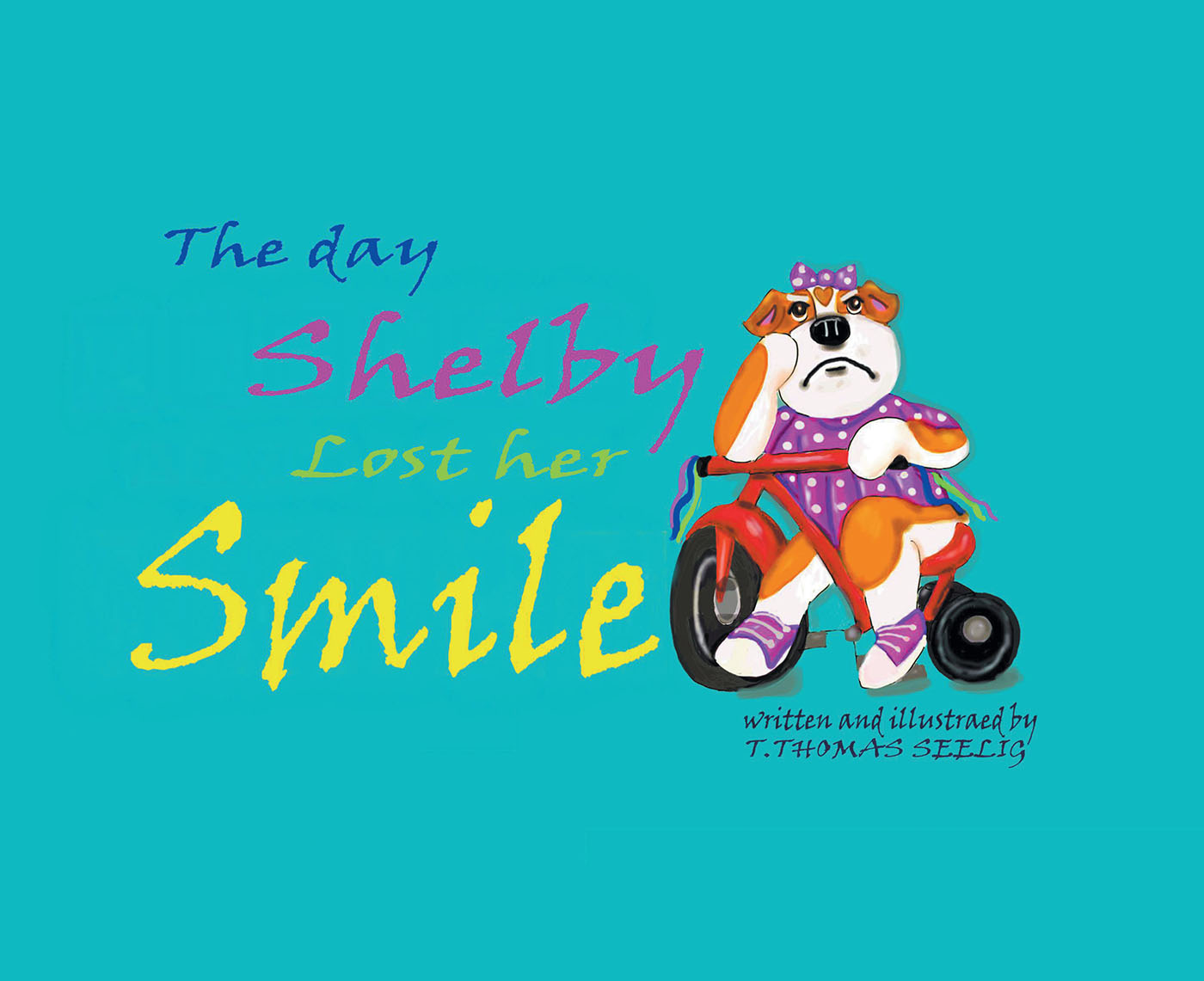 The Day Shelby Lost Her Smile Cover Image