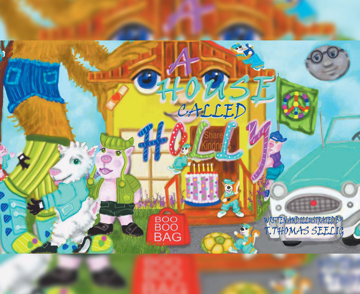 A House Called Holly Cover Image