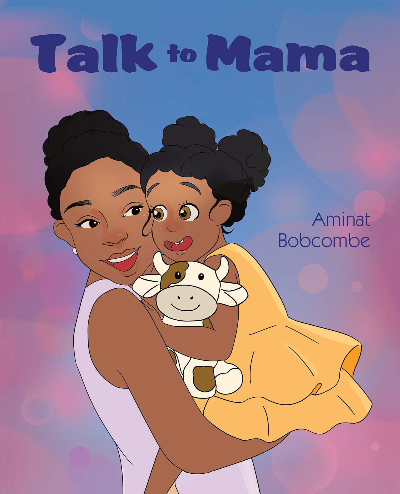 Talk to Mama Cover Image