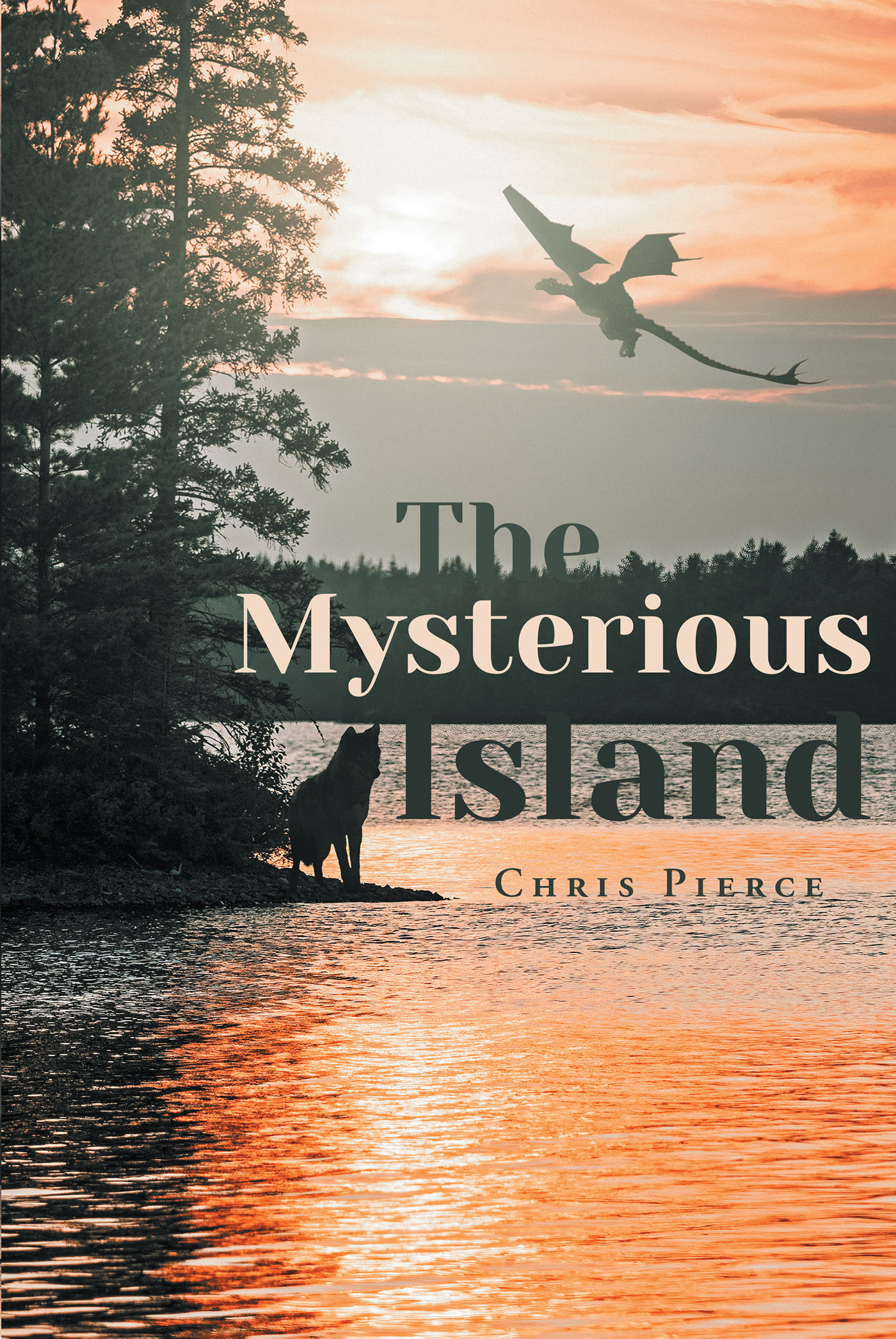 The Mysterious Island Cover Image