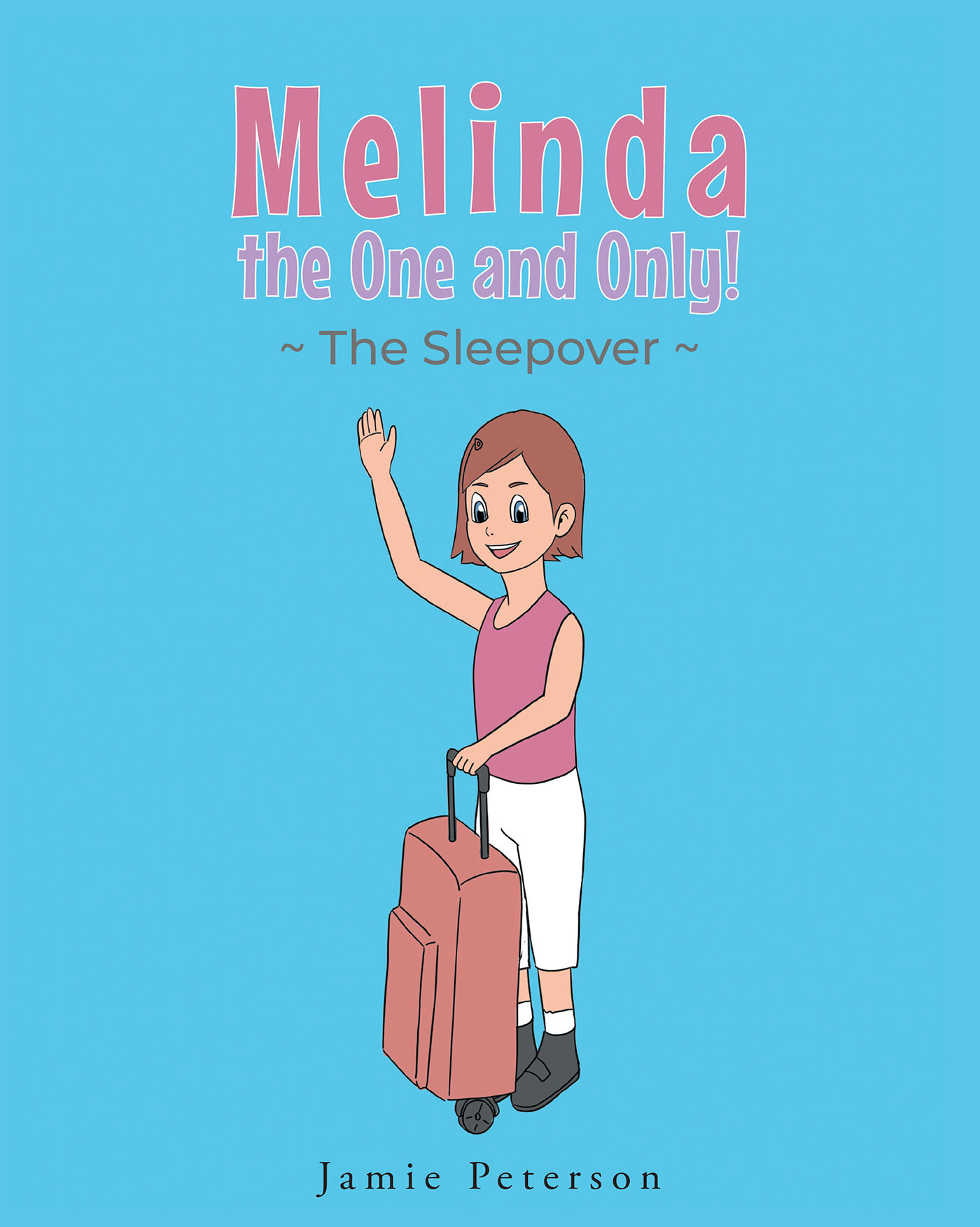 Melinda the One and Only Cover Image