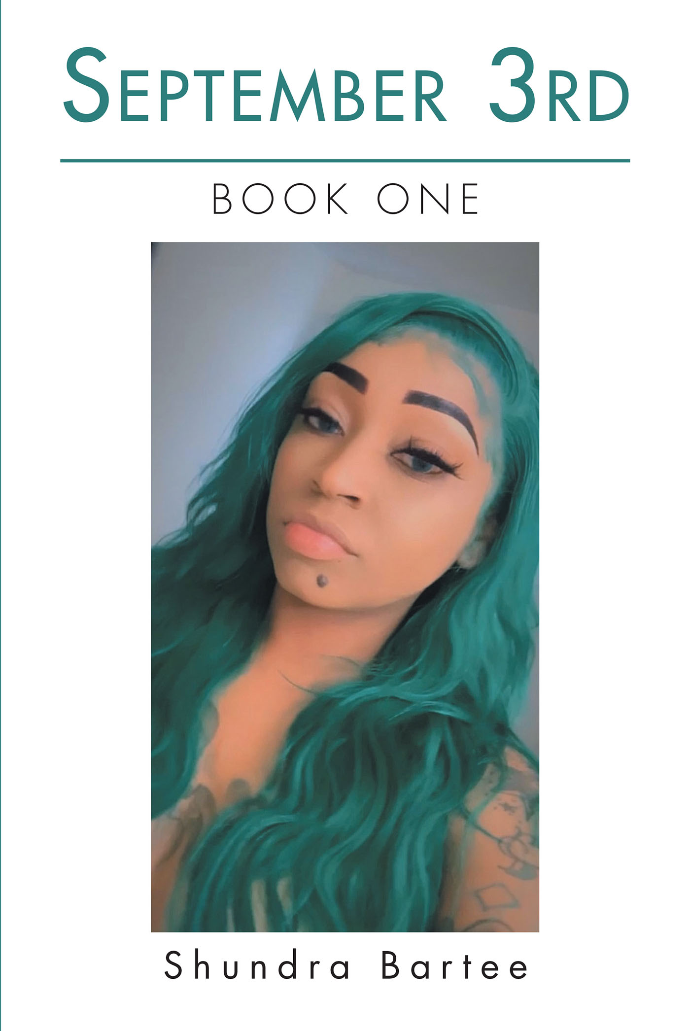 September 3rd Cover Image