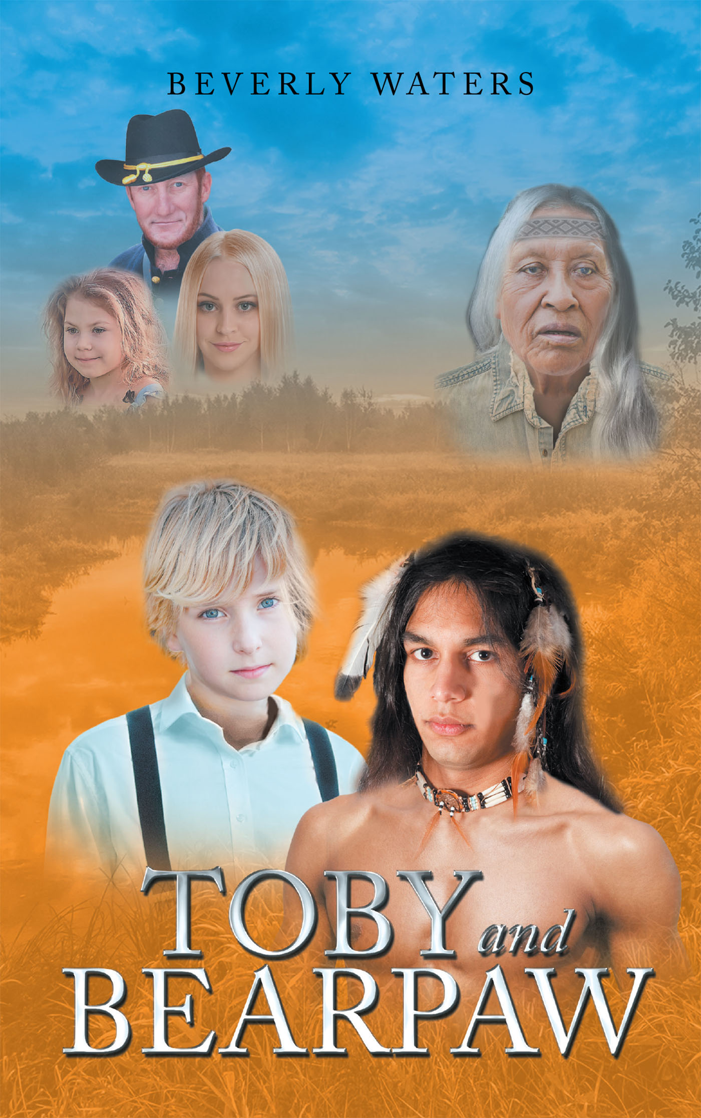 Toby and BearPaw Cover Image