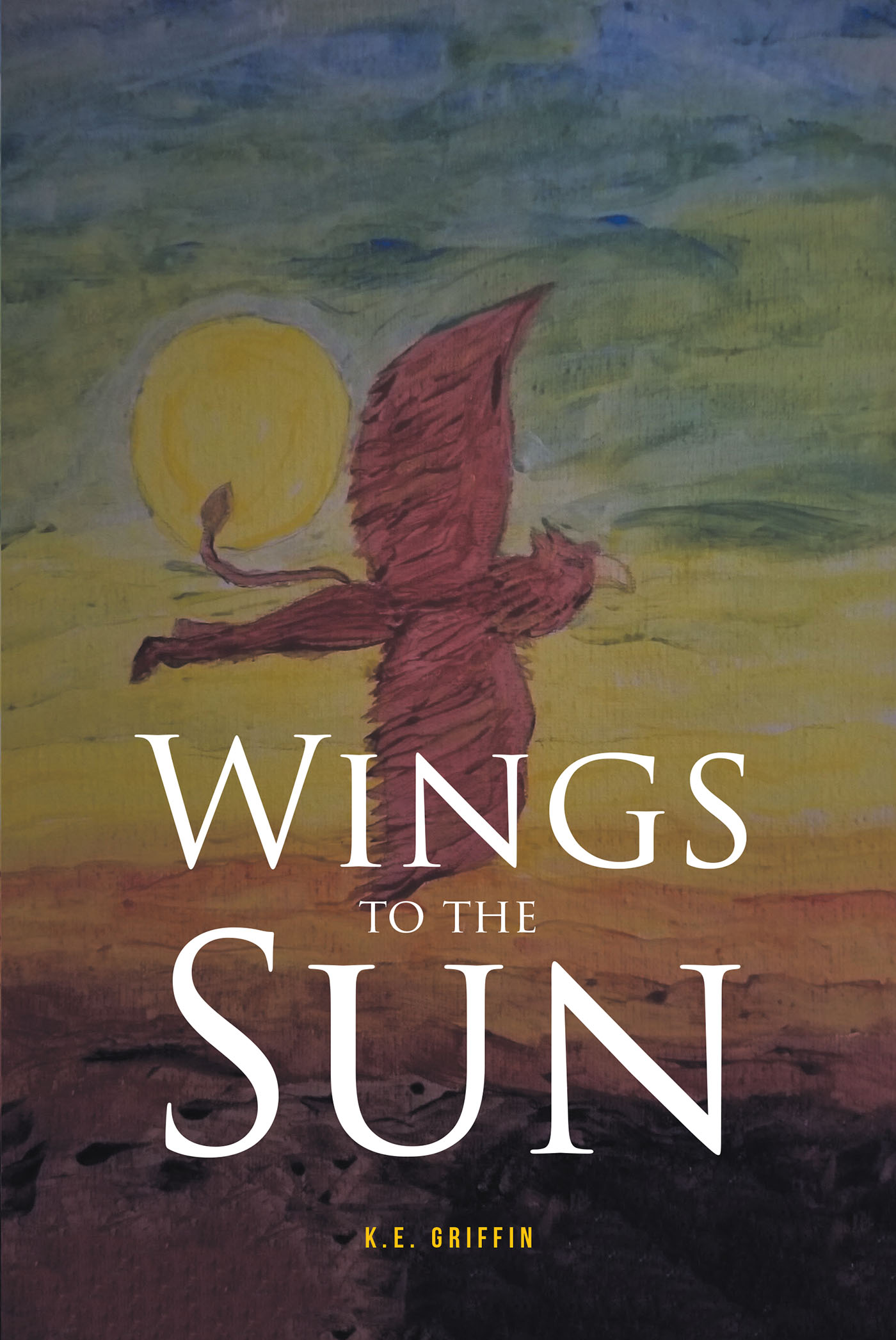 Wings to the Sun Cover Image