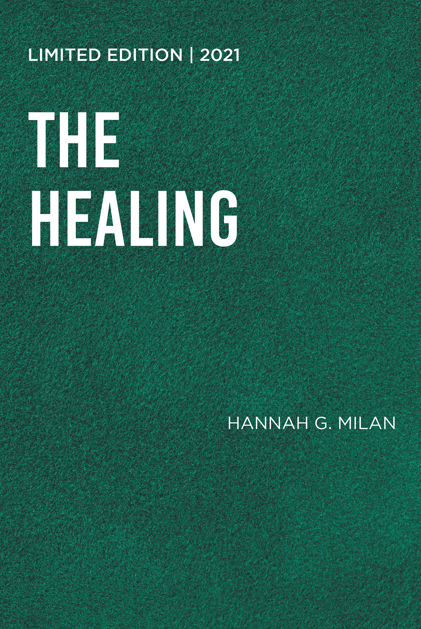 The Healing Cover Image