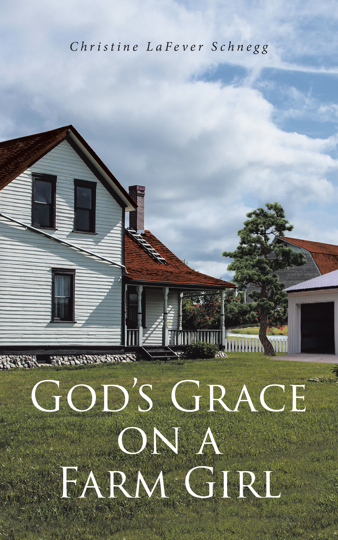God's Grace on a Farm Girl Cover Image