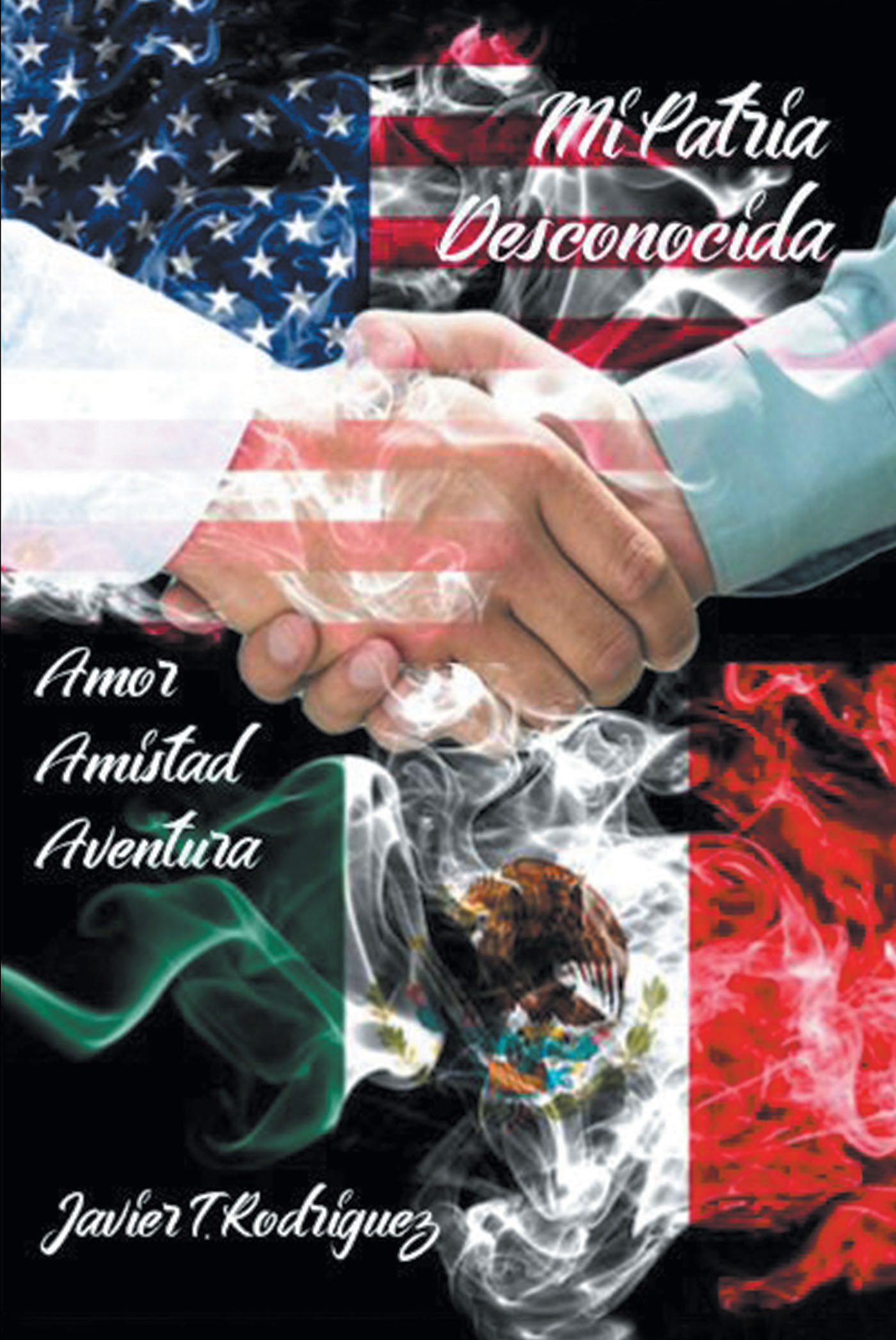 Mi Patria Desconocida Cover Image