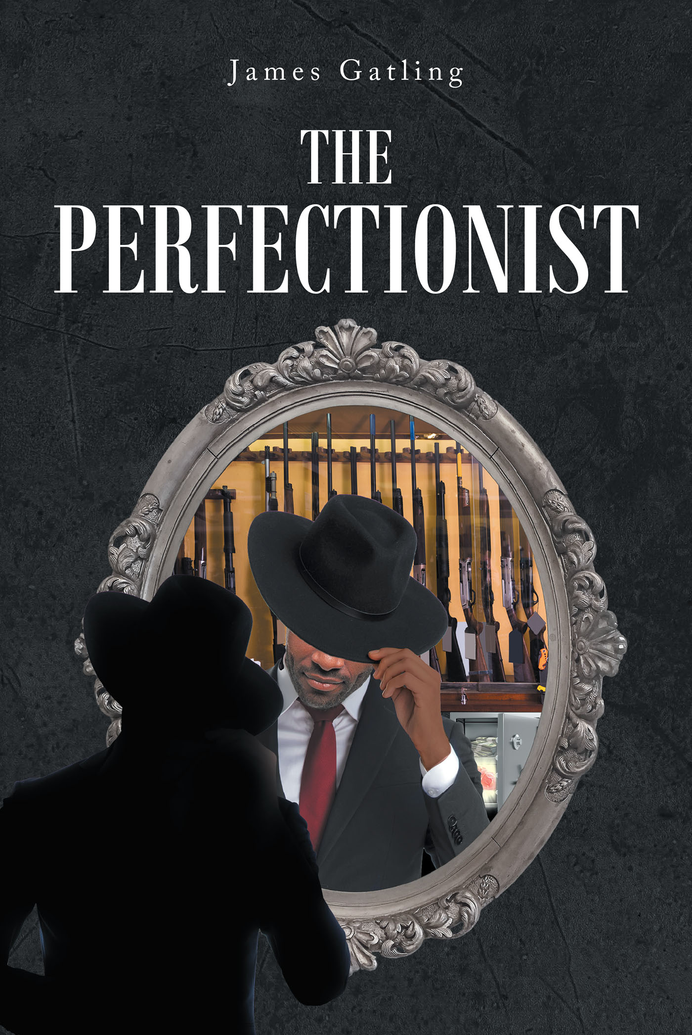 The Perfectionist Cover Image
