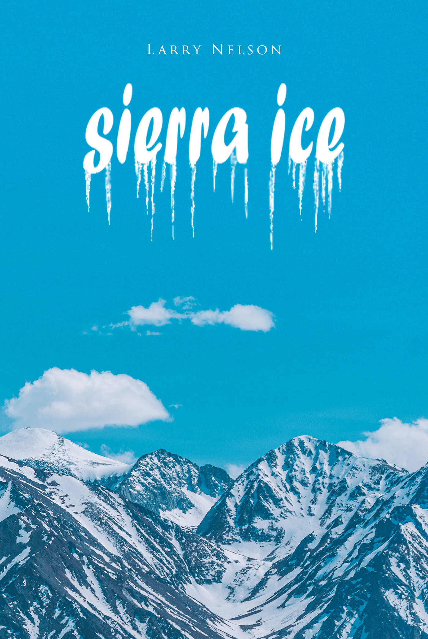 Sierra Ice Cover Image