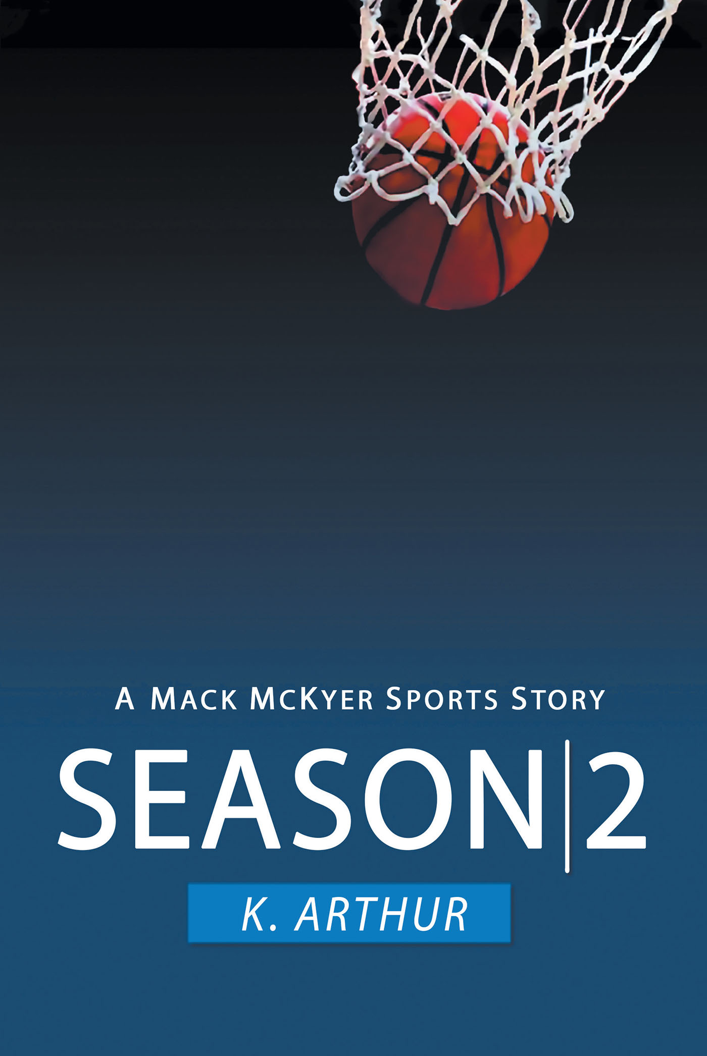Season 2: A Mac McKyer Sports Story Cover Image