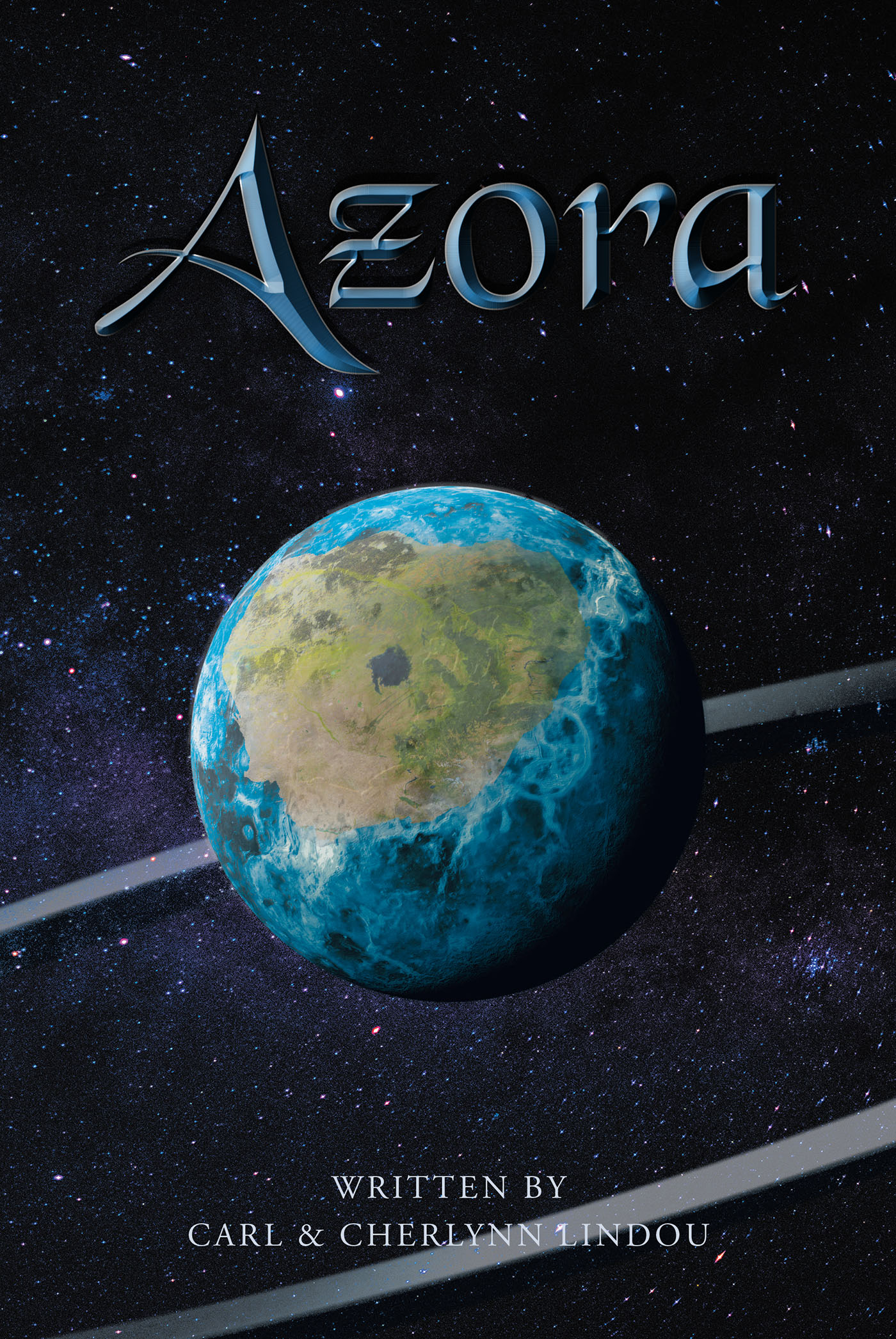 Azora Cover Image