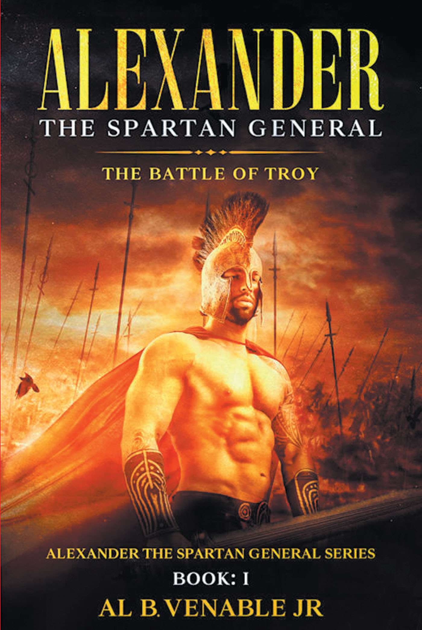 Alexander, The Spartan General Cover Image