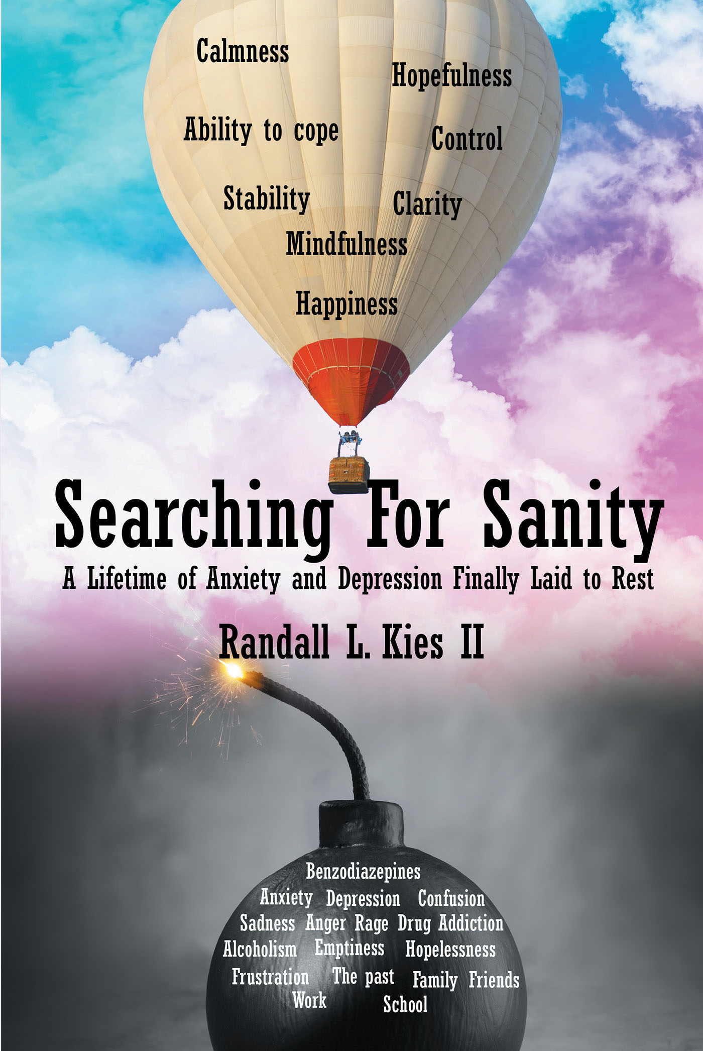 Searching For Sanity Cover Image