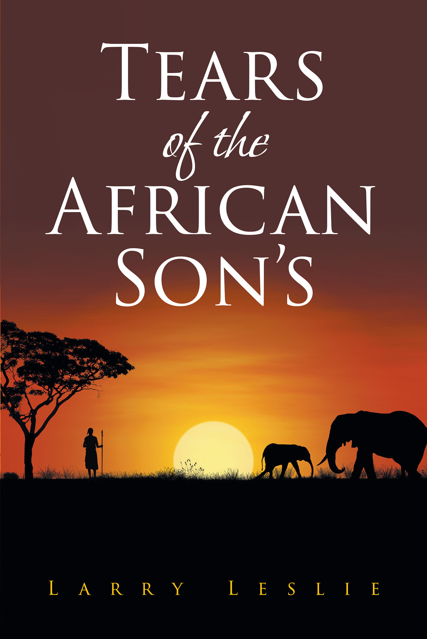 Tears of the African Son's Cover Image