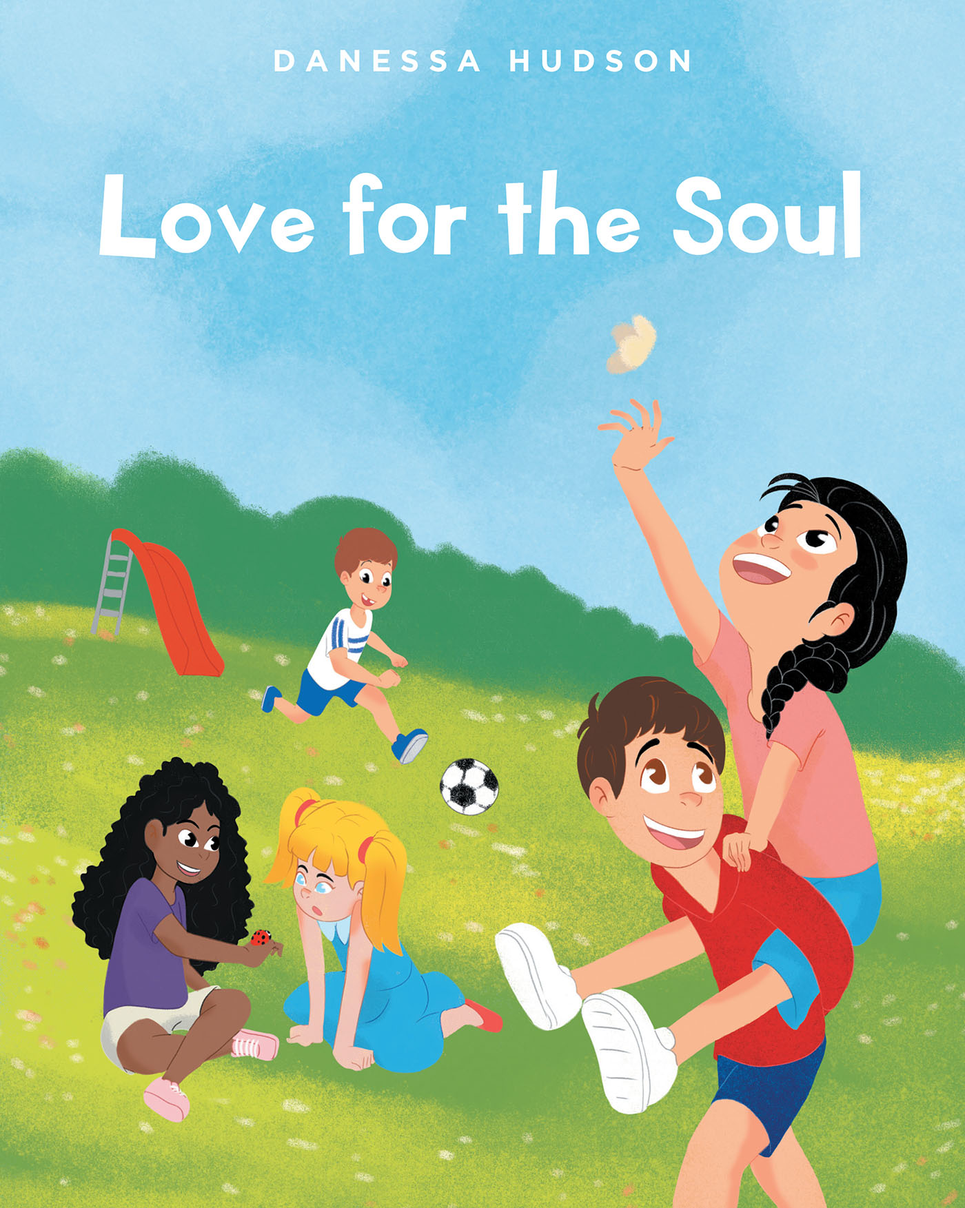 Love for the Soul Cover Image