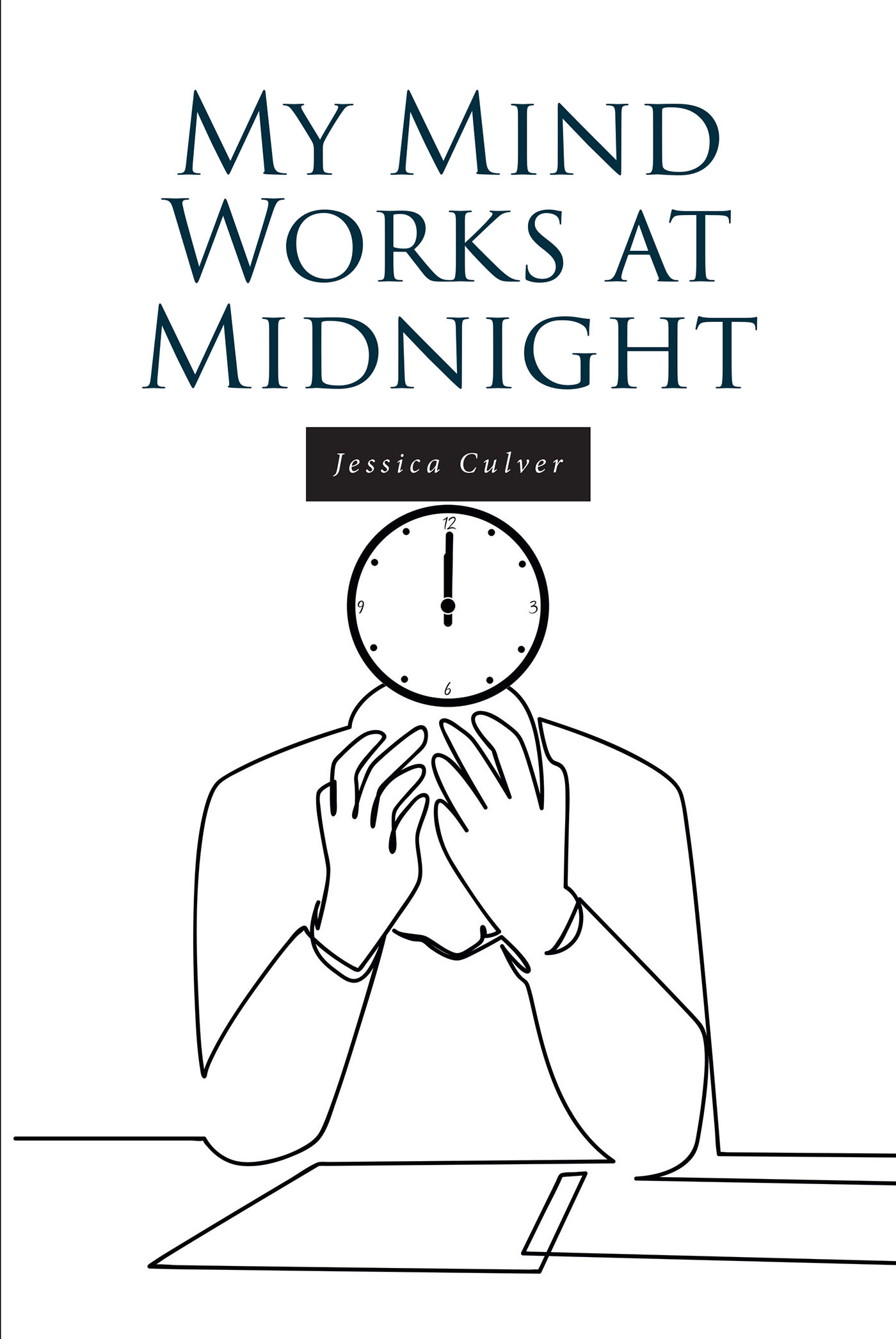 My Mind Works at Midnight Cover Image