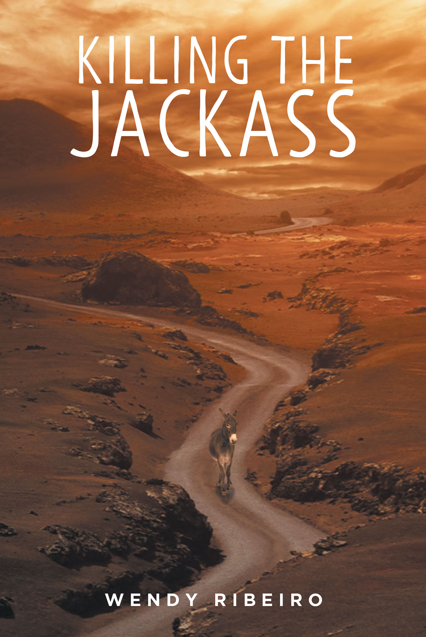 Killing The Jackass Cover Image