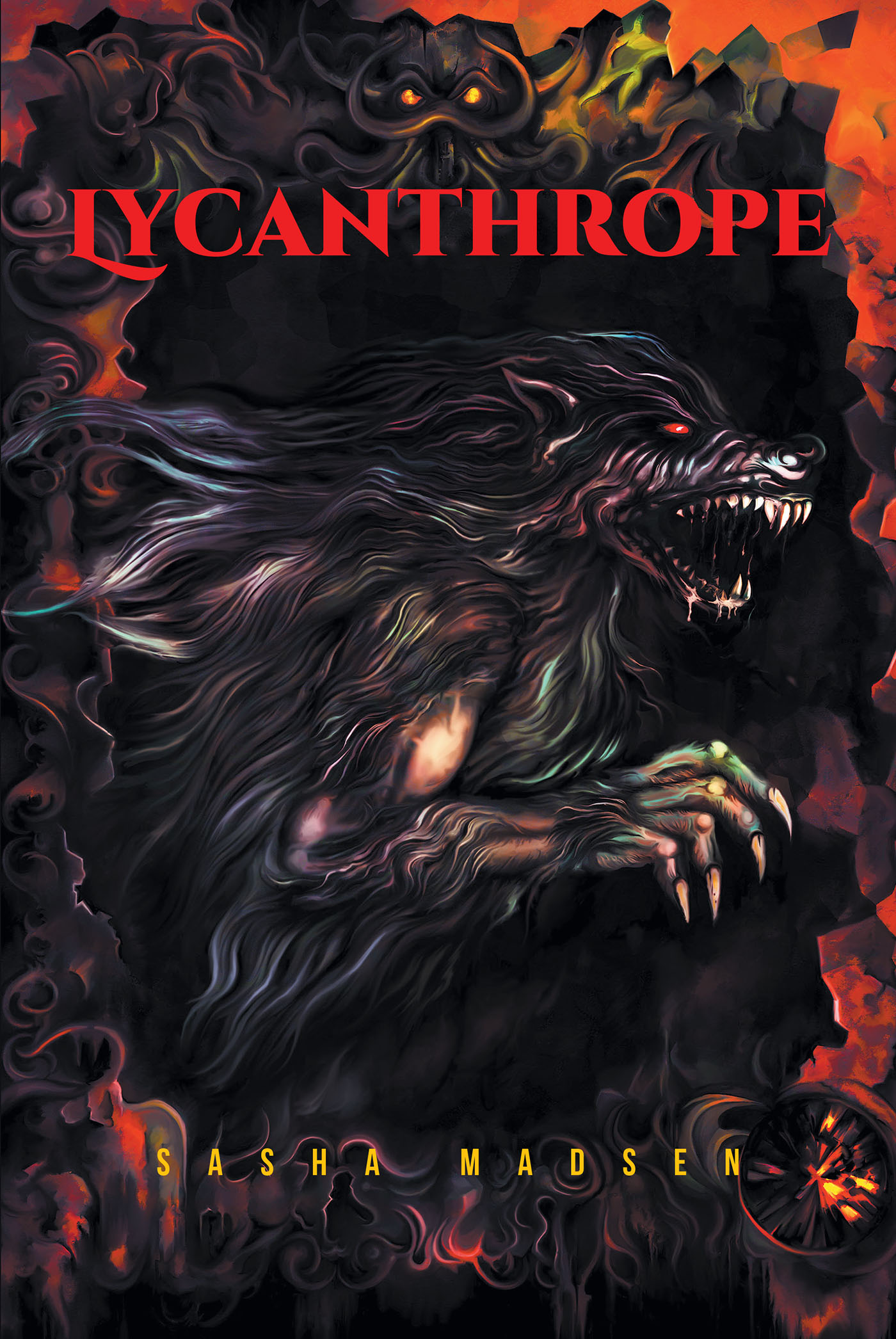 Lycanthrope Cover Image