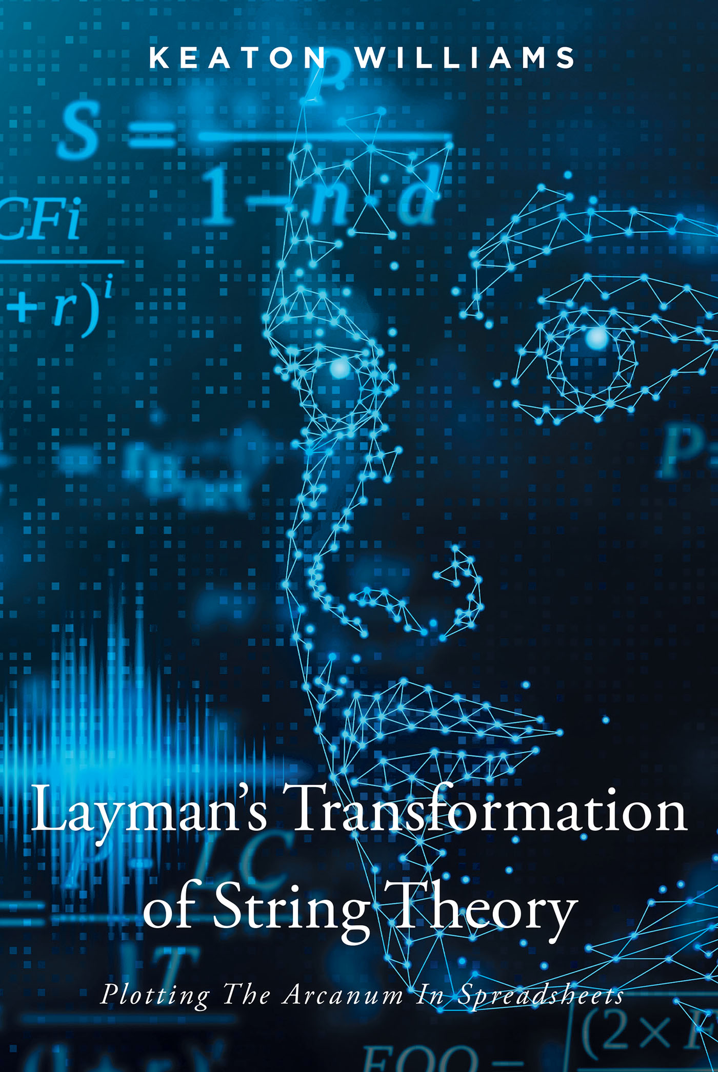 Laymans Transformation of String Theory Cover Image