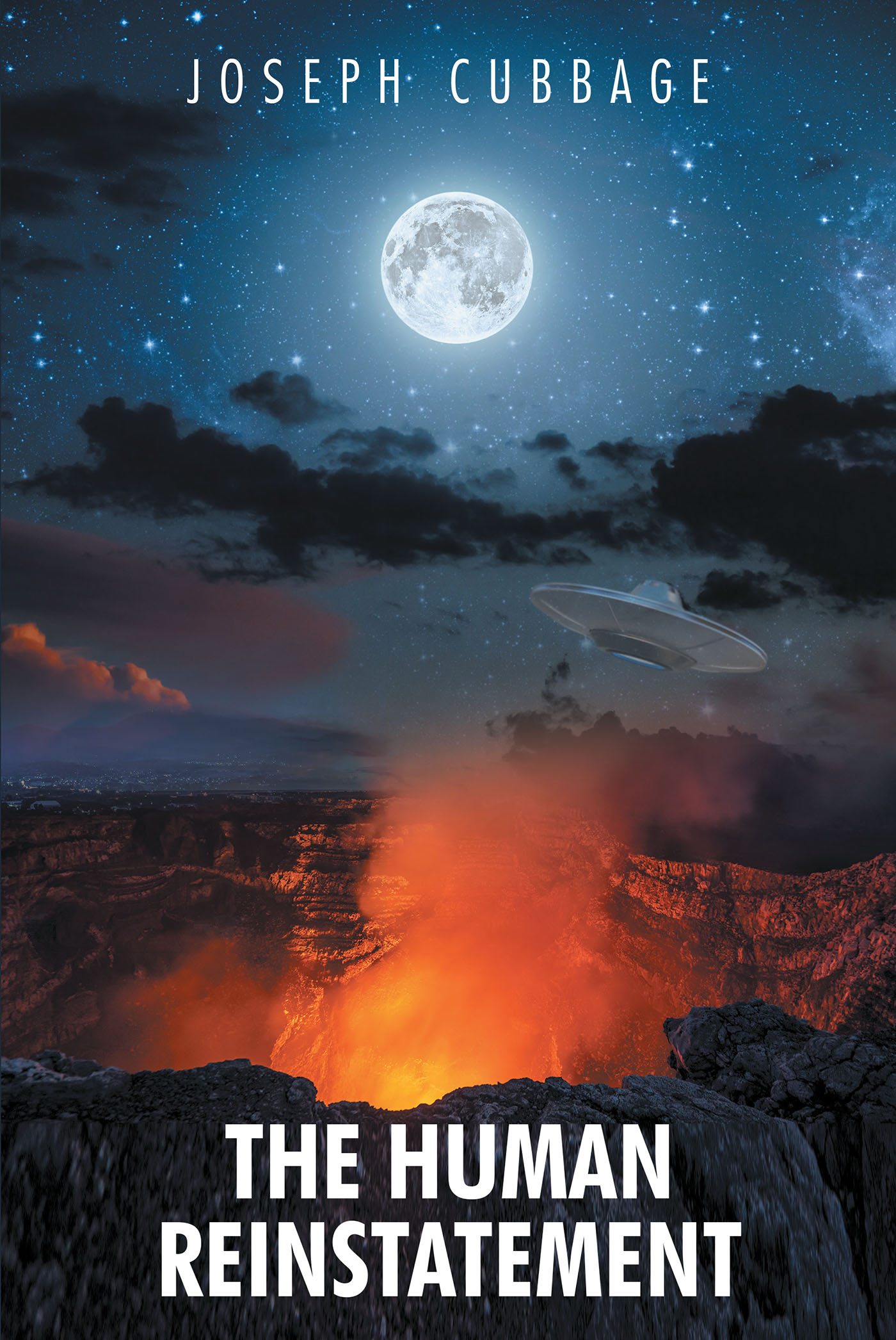 The Human Reinstatement Cover Image