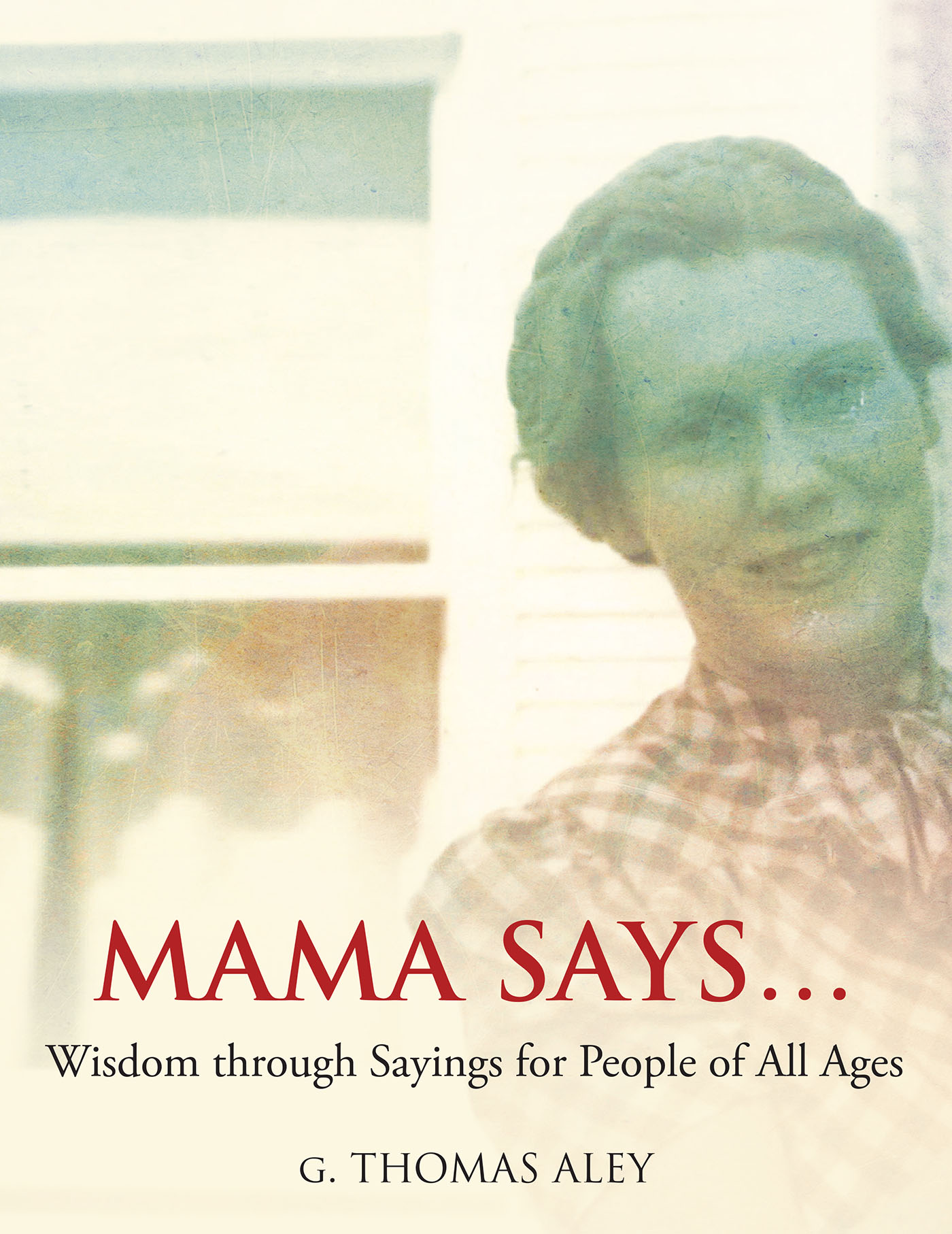 Mama Says... Cover Image