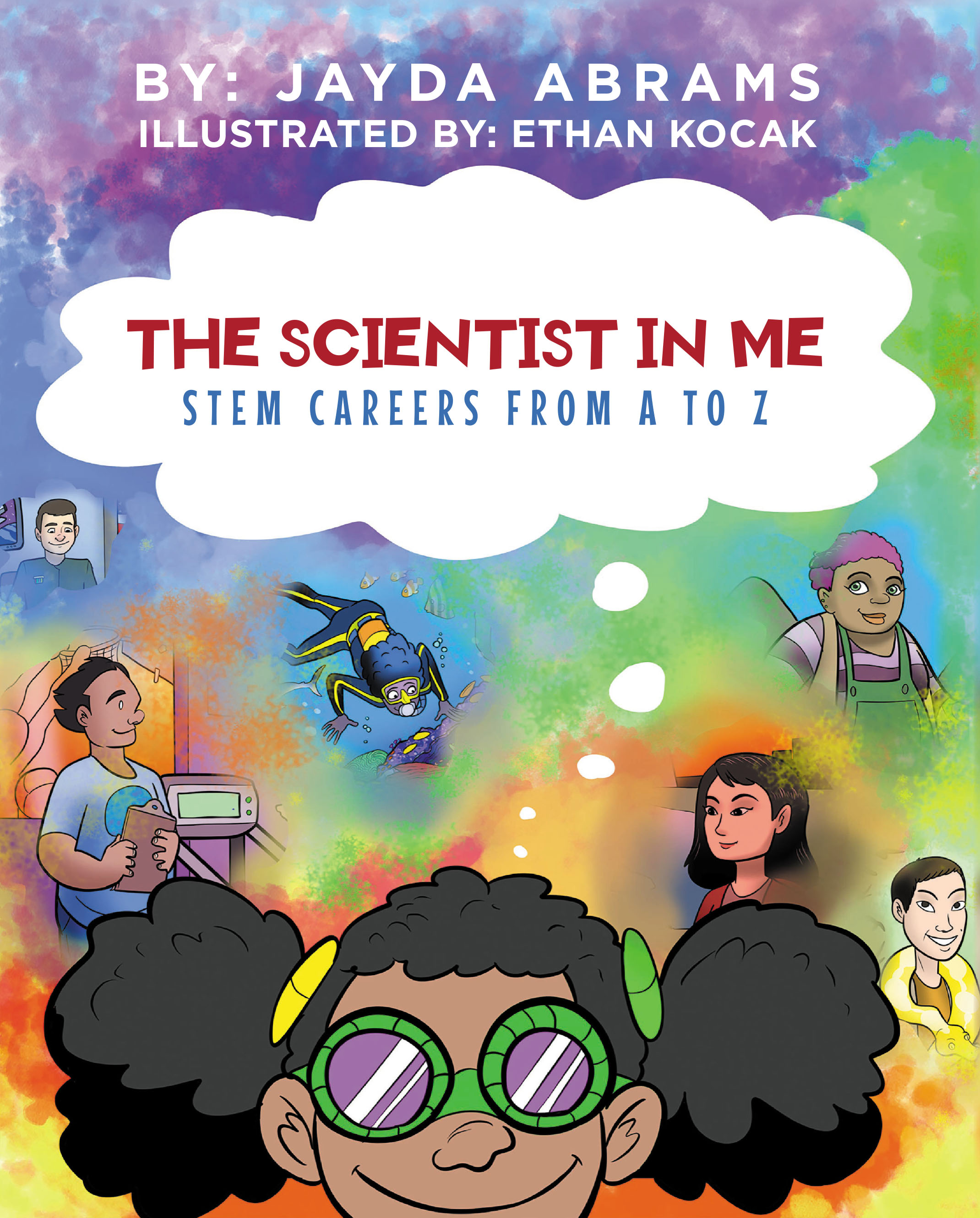 The Scientist in Me  Cover Image