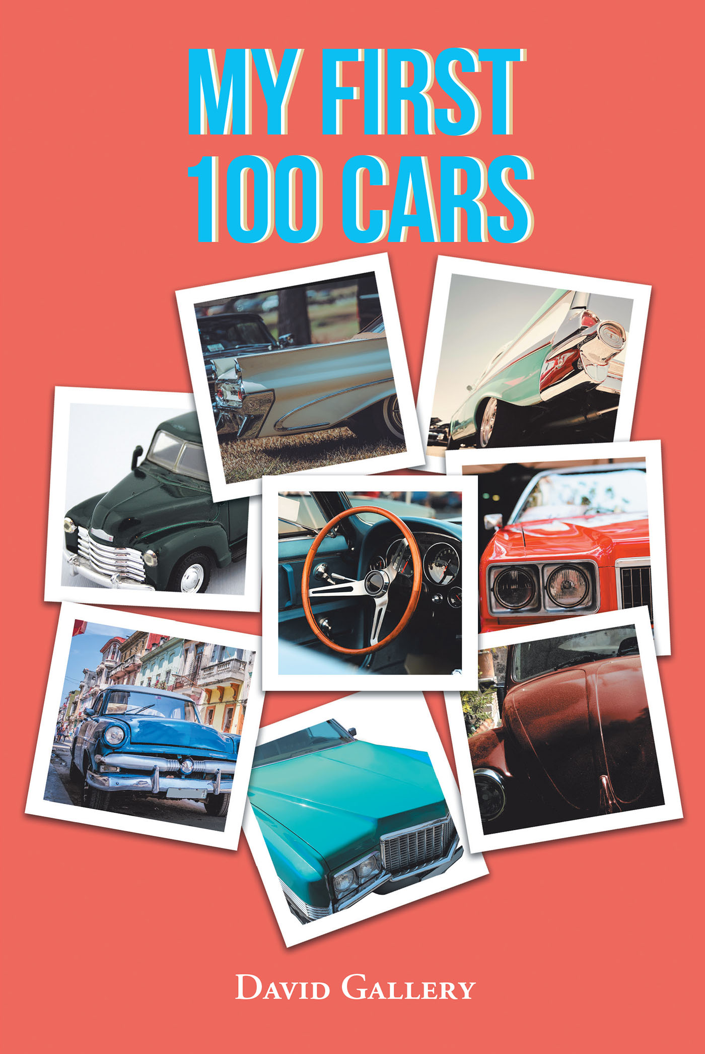 My First 100 Cars Cover Image