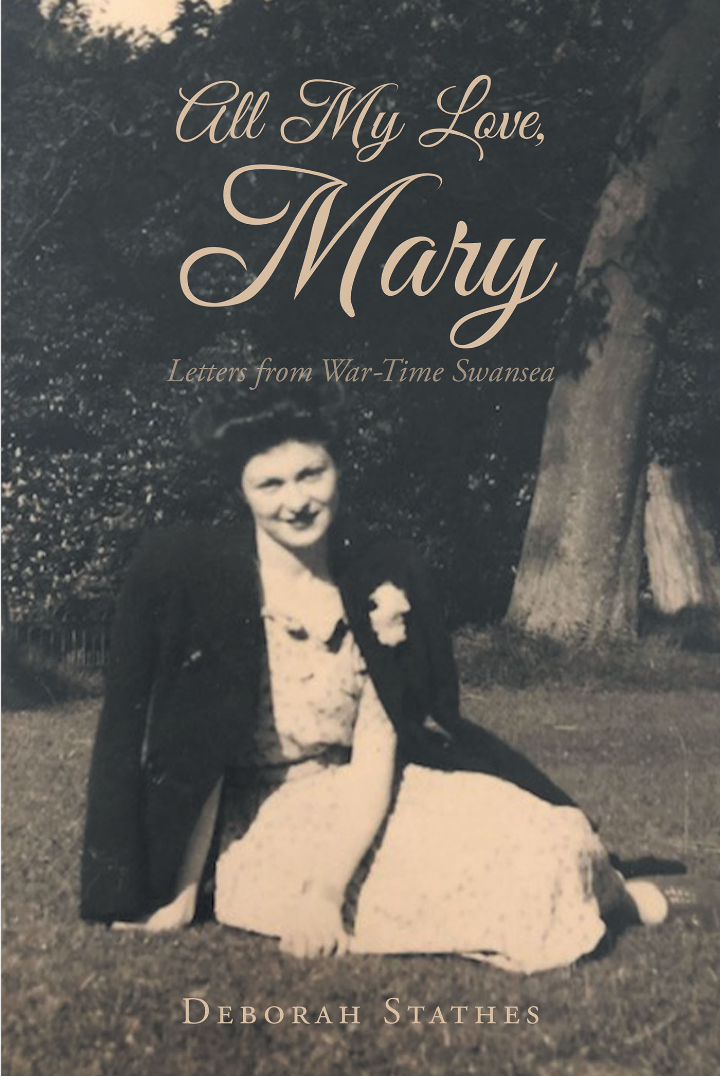 All My Love, Mary Cover Image