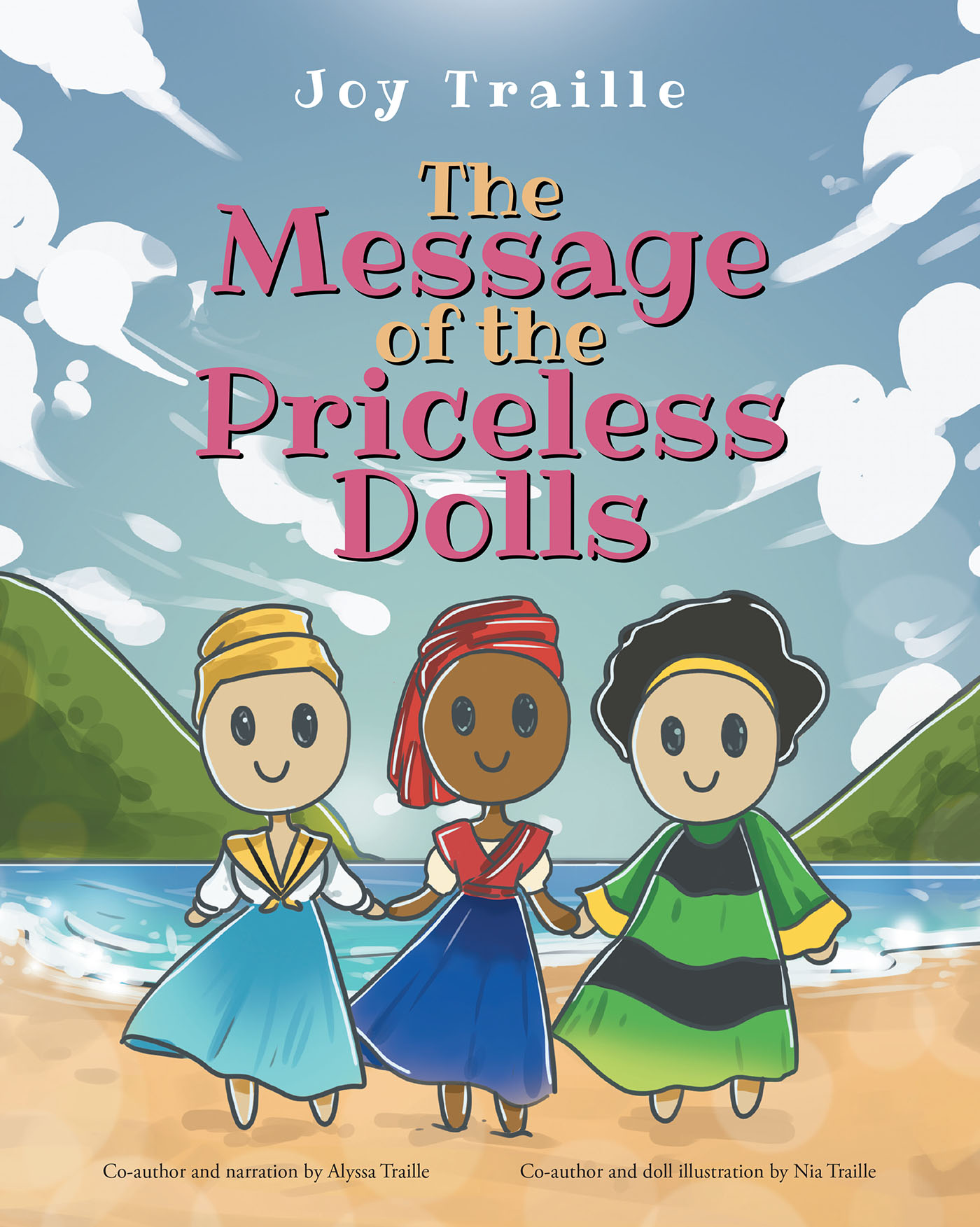 The Message of the Priceless Dolls Cover Image