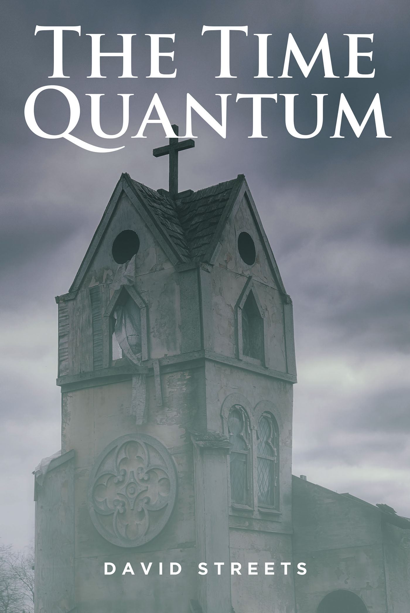 The Time Quantum Cover Image