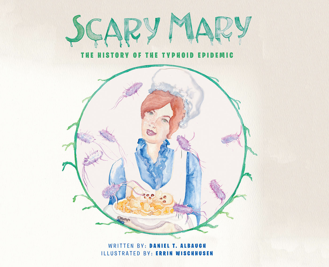 Scary Mary Cover Image