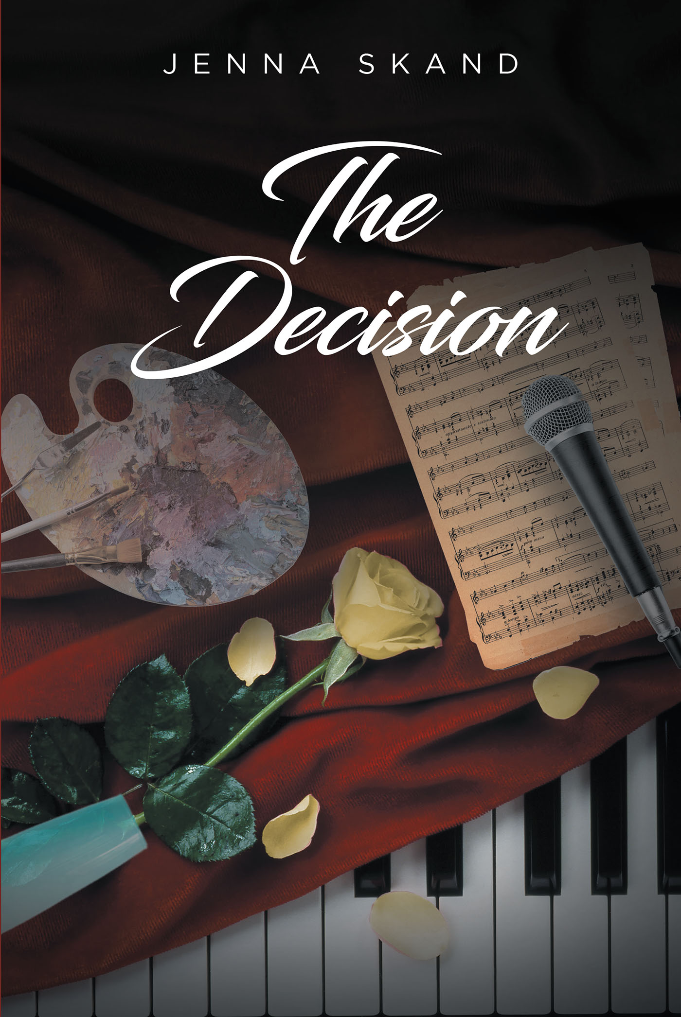 The Decision Cover Image