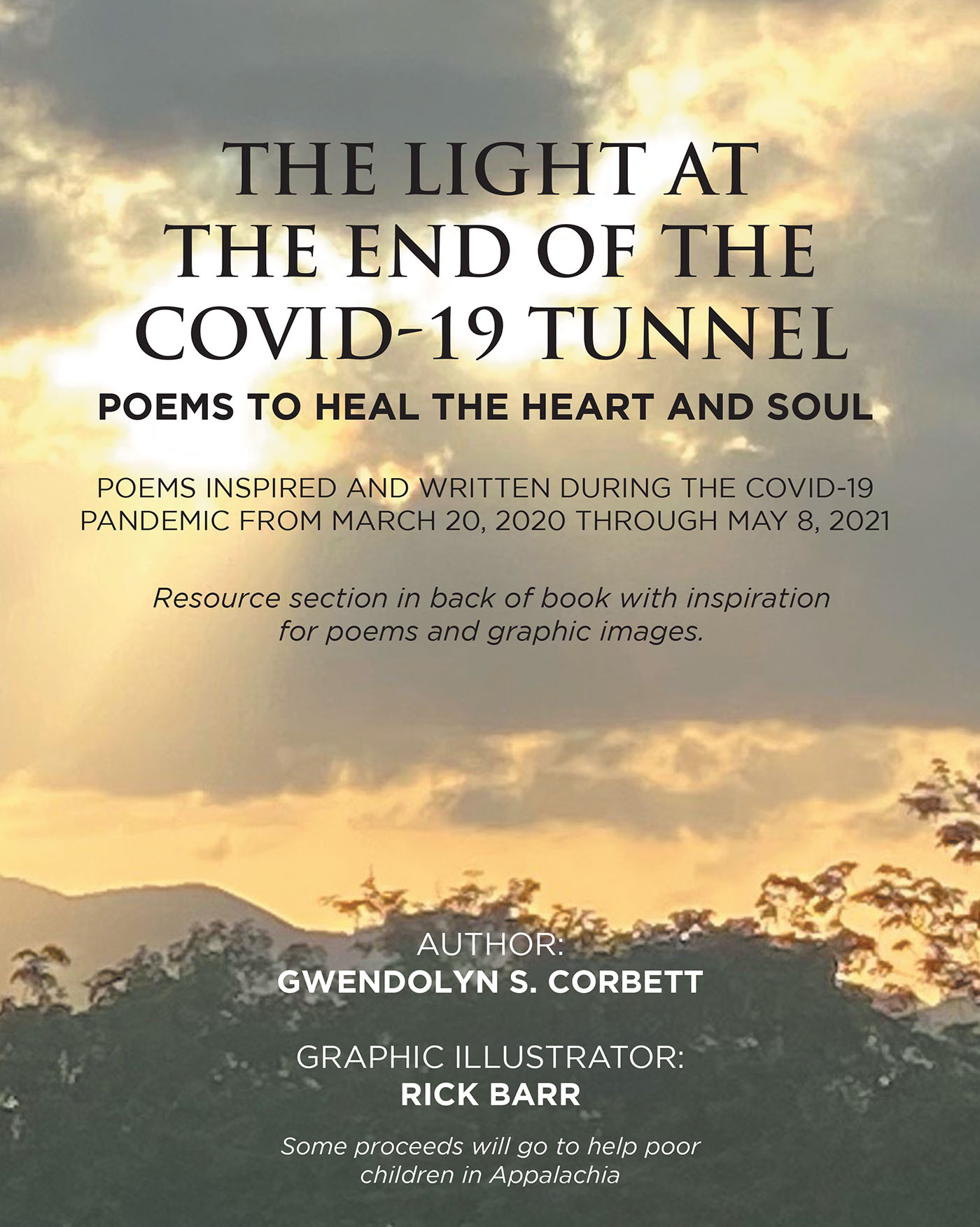 The Light At The End Of The Covid-19 Tunnel Cover Image