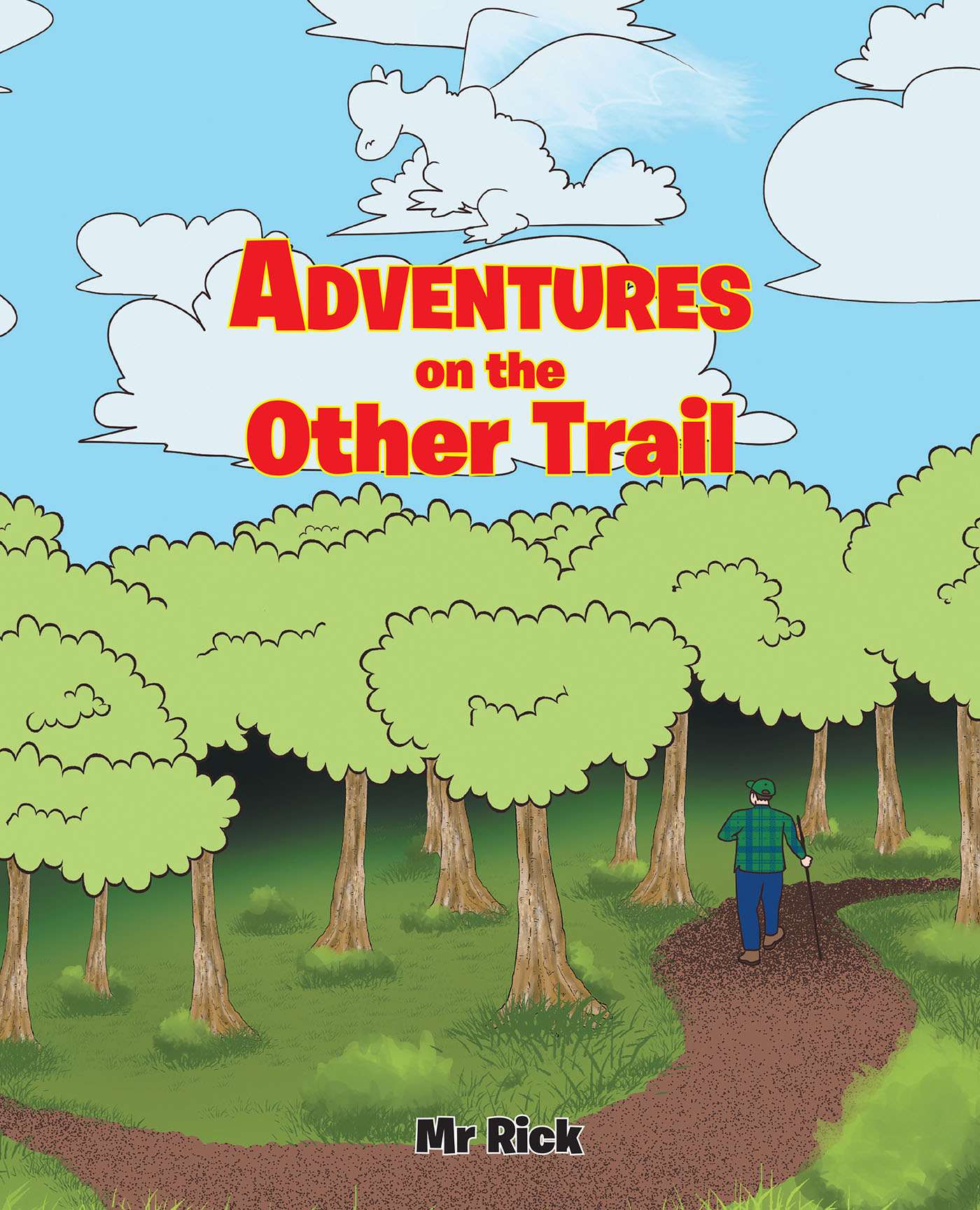 Adventures on the Other Trail Cover Image