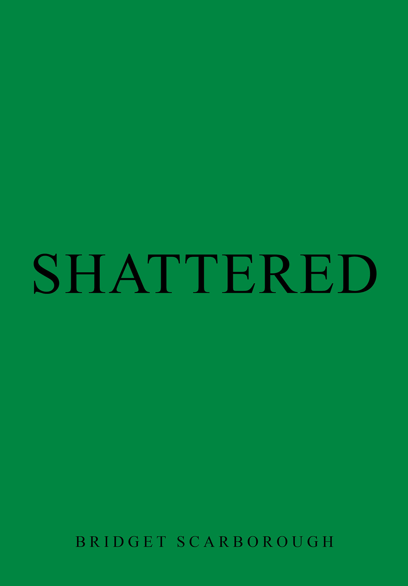 Shattered Cover Image