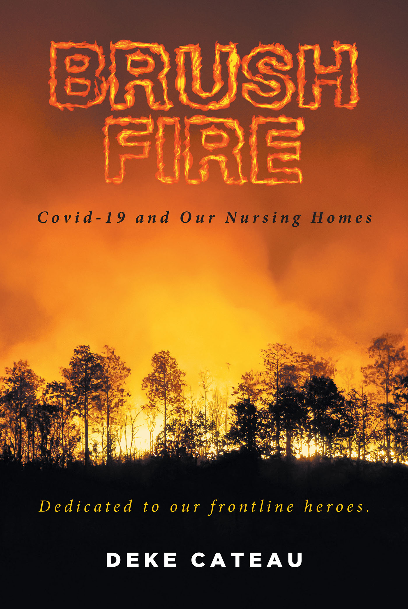 Brush Fire Cover Image