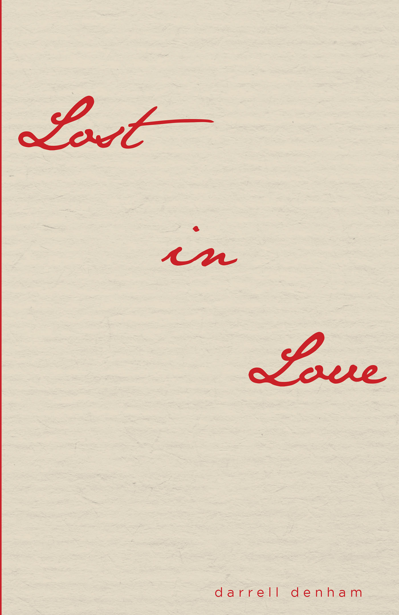 Lost in Love Cover Image