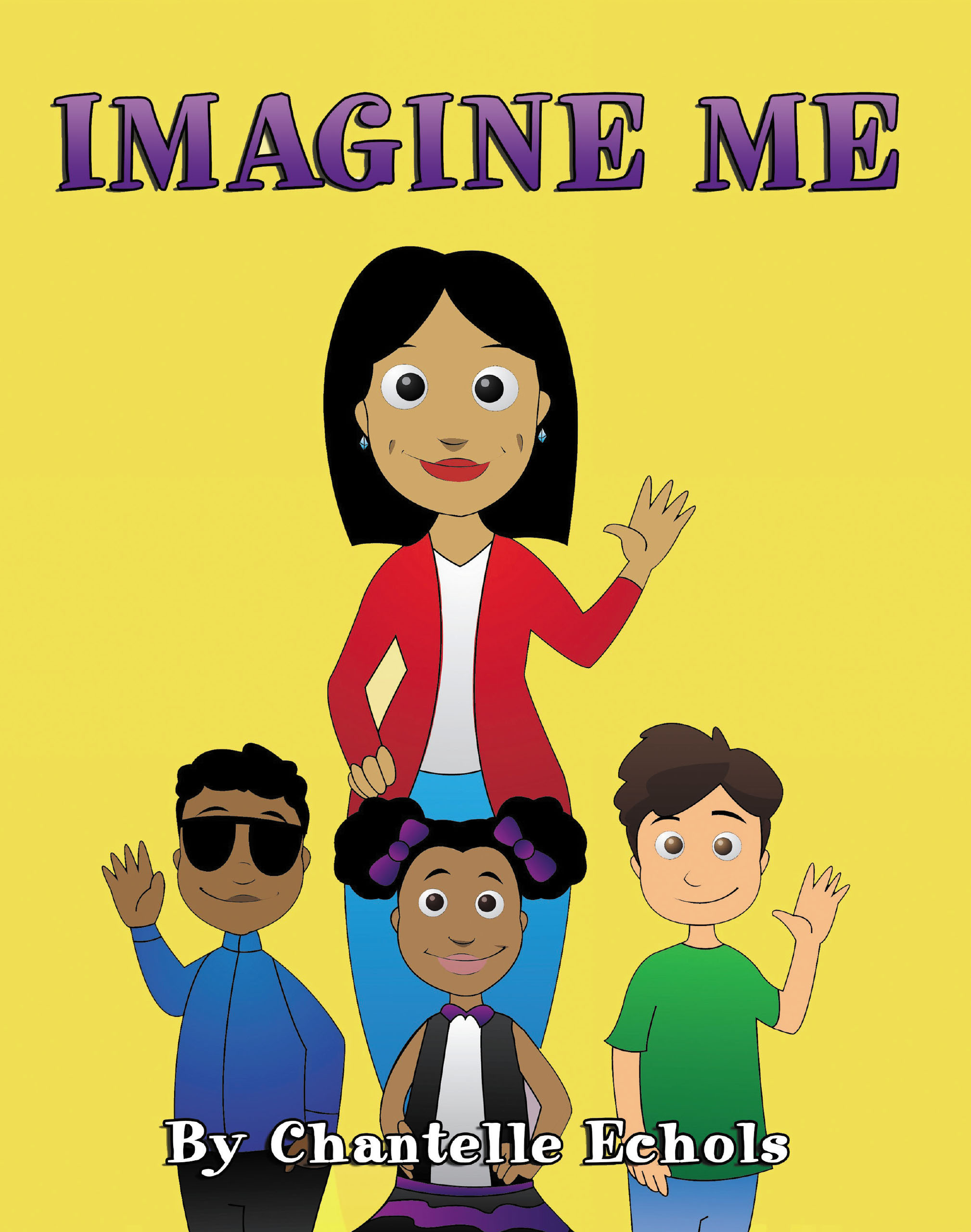 Imagine Me Cover Image