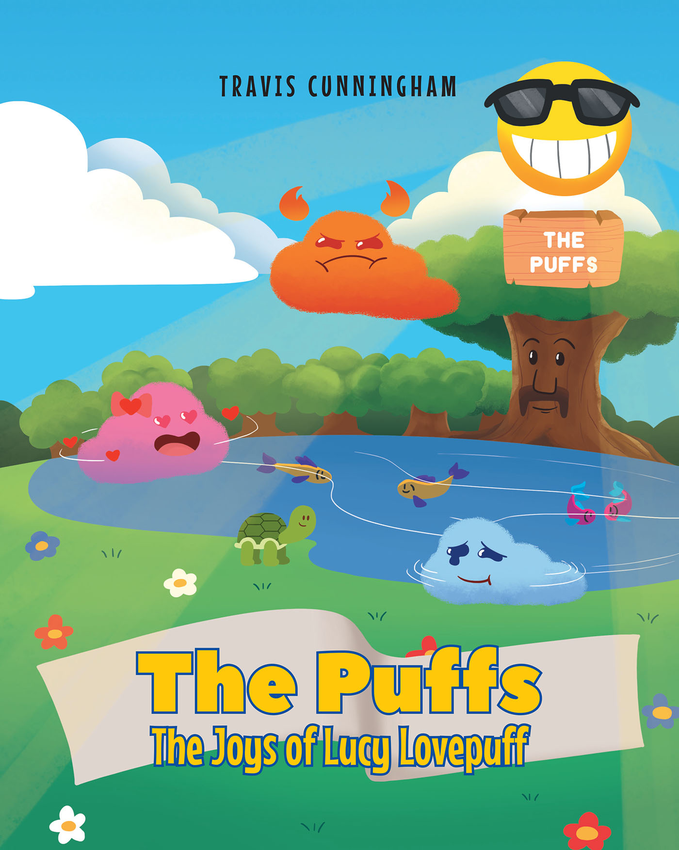 The Puffs Cover Image