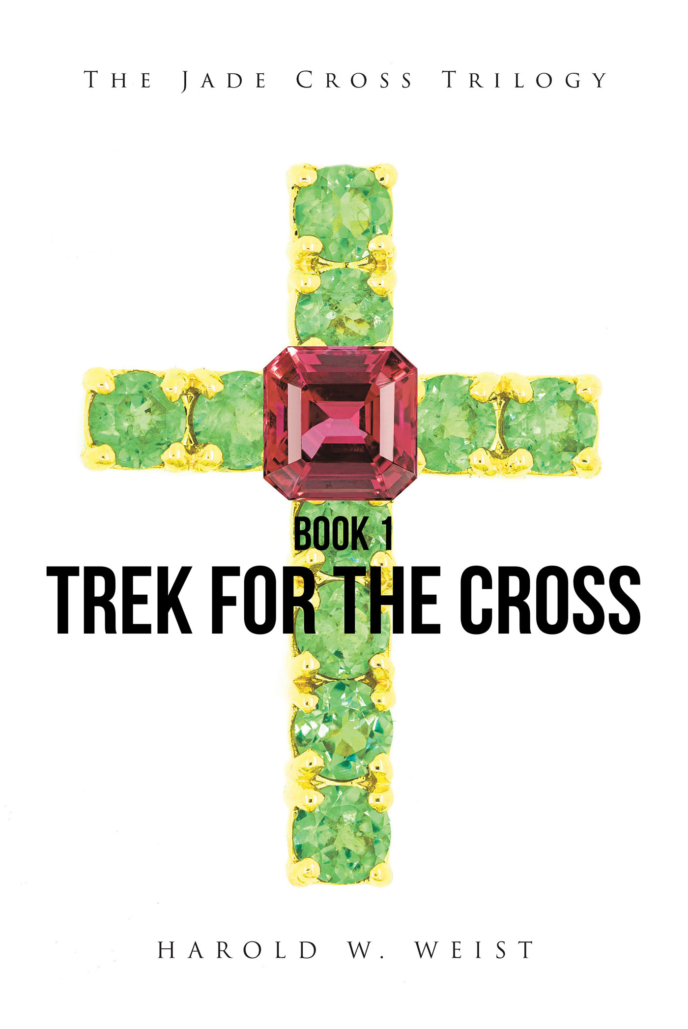 Trek For The Cross Cover Image