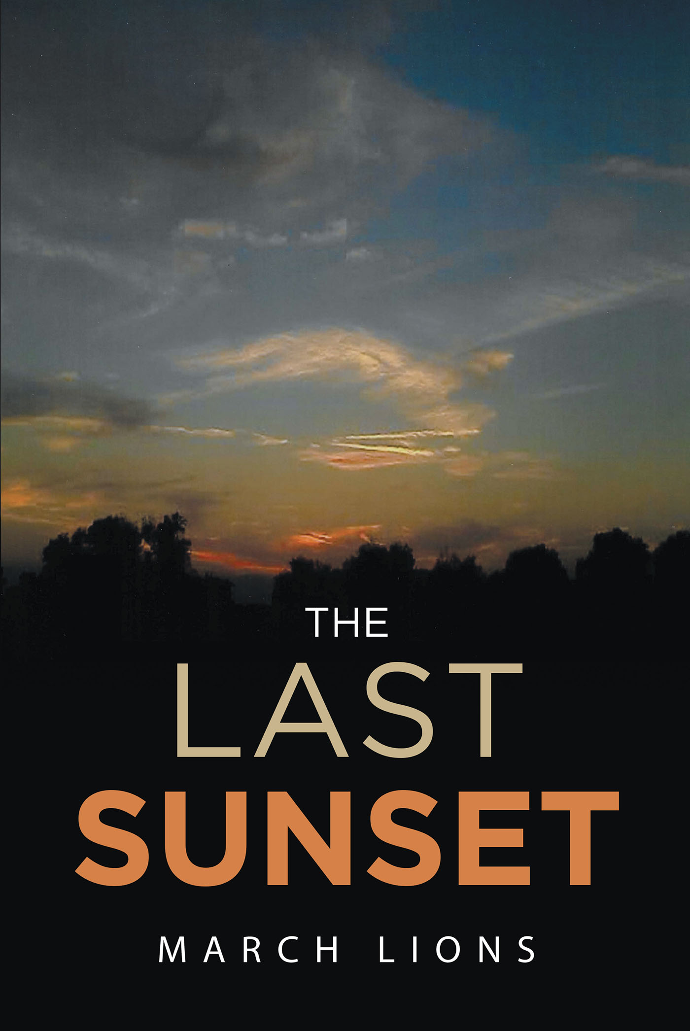 The Last Sunset Cover Image
