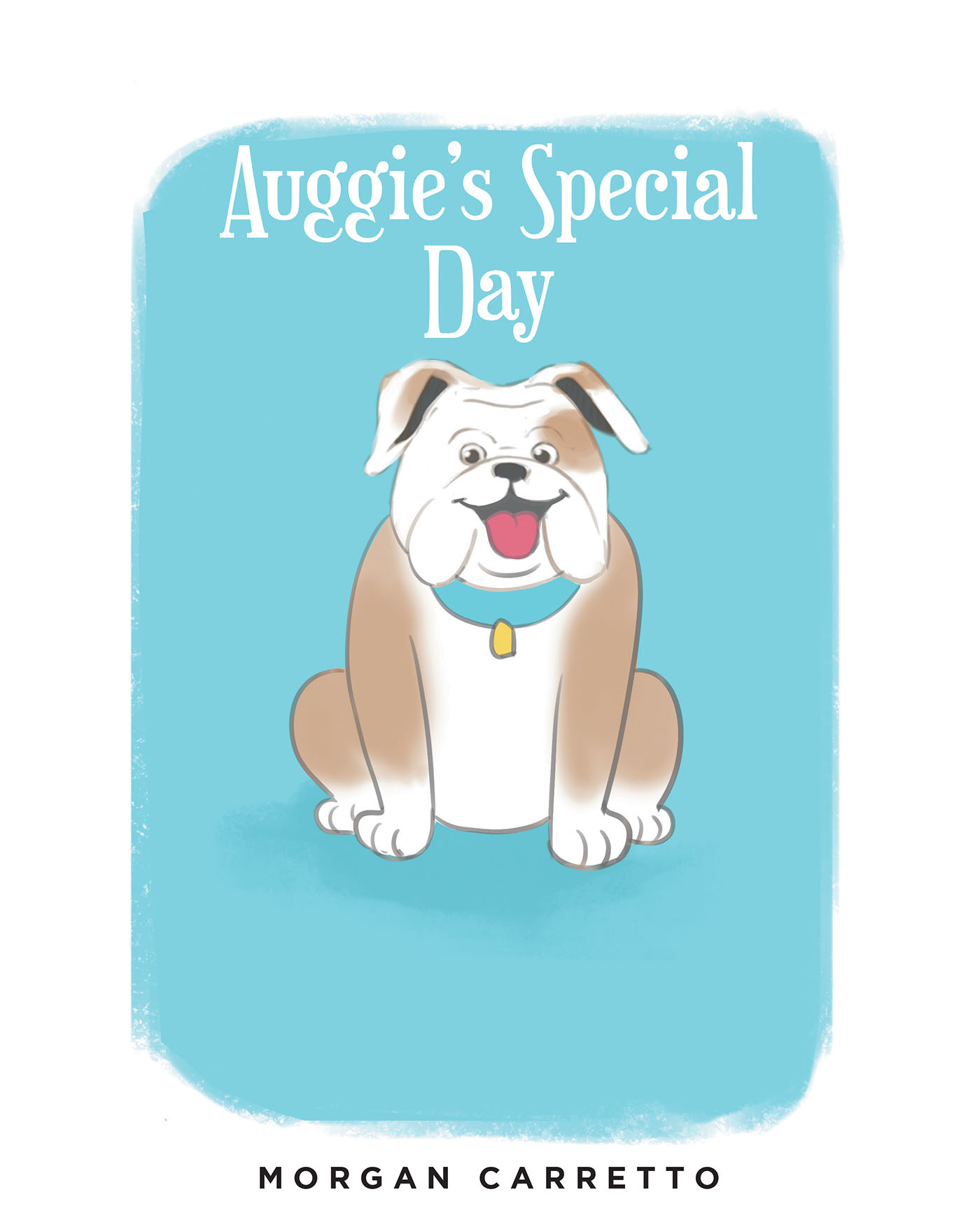 Auggie's Special Day Cover Image