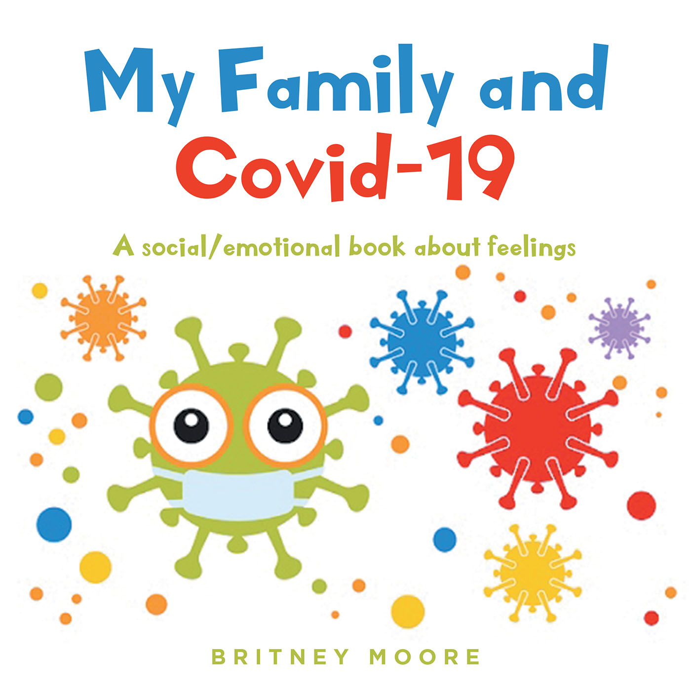 My Family and Covid-19 Cover Image