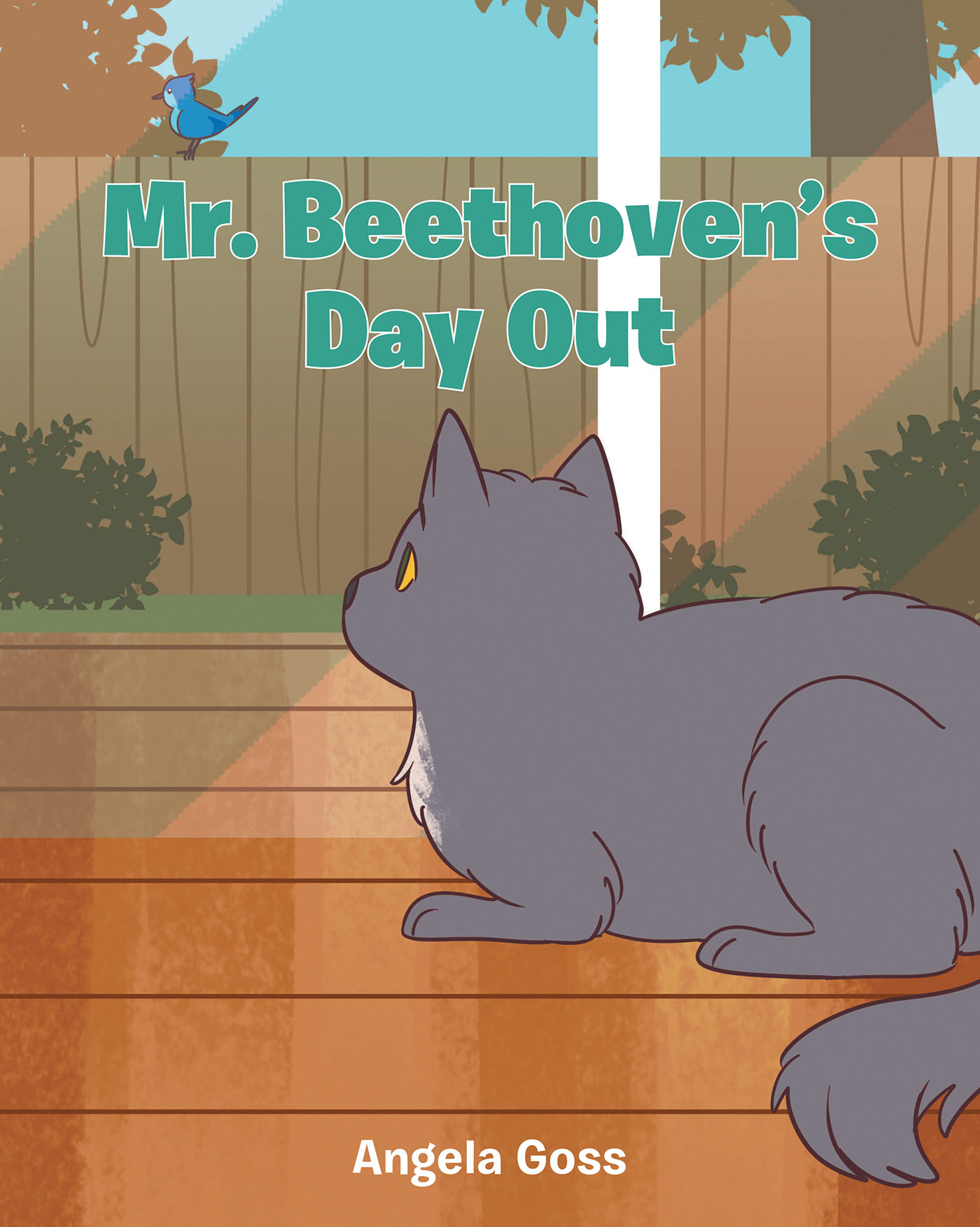Mr. Beethoven's Day Out Cover Image